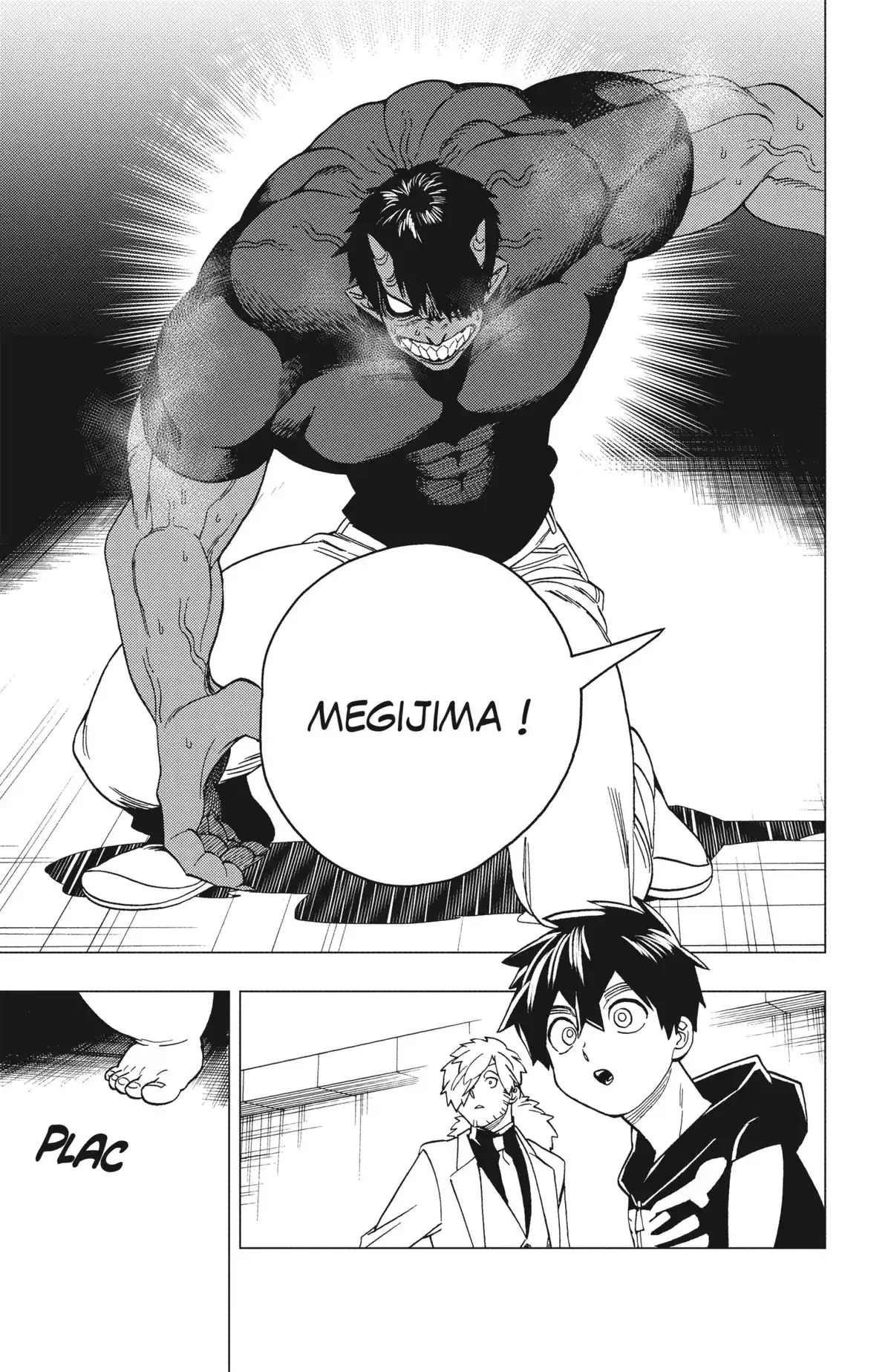 Kemono Incidents Volume 10 page 83