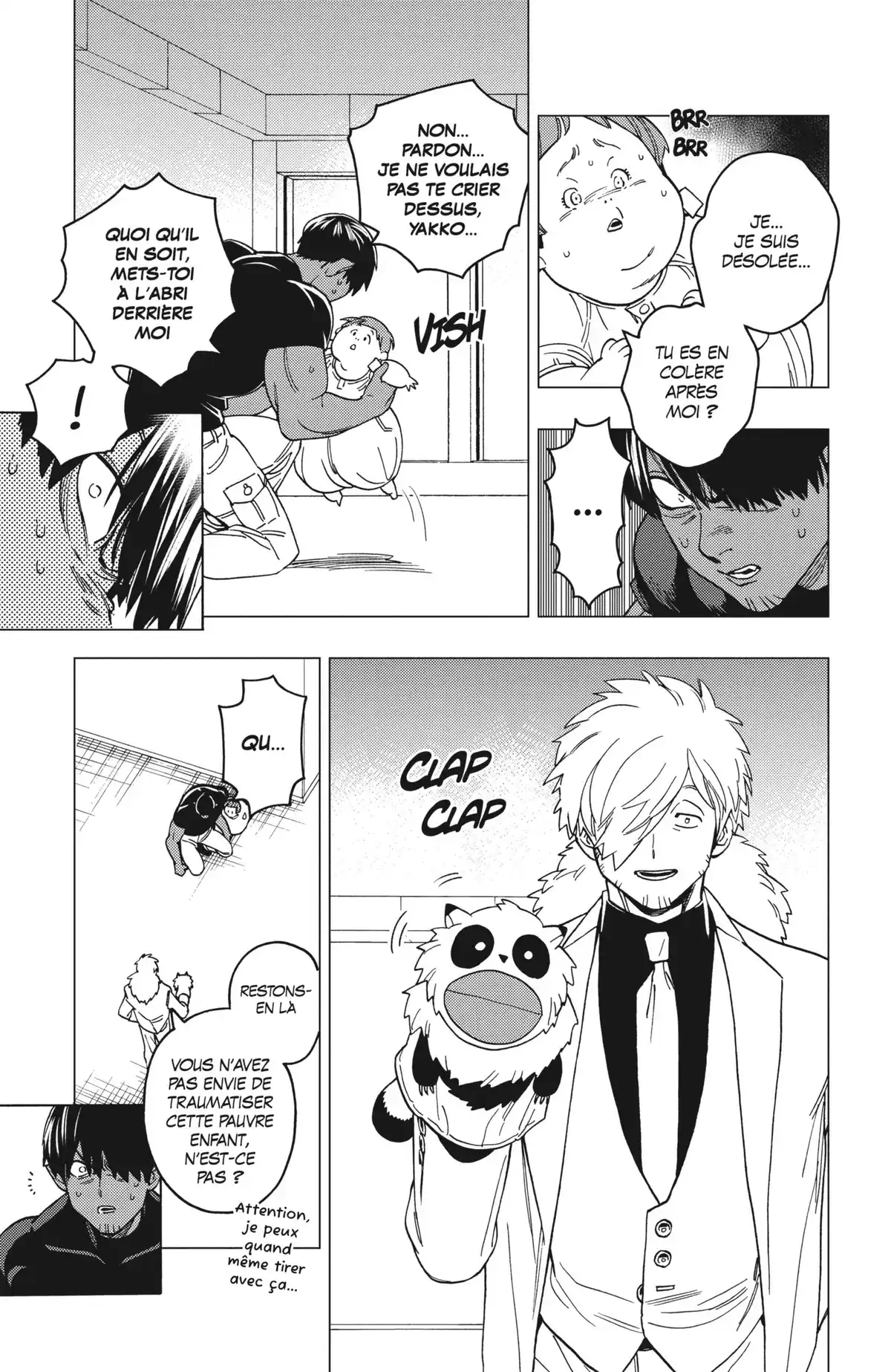 Kemono Incidents Volume 10 page 85