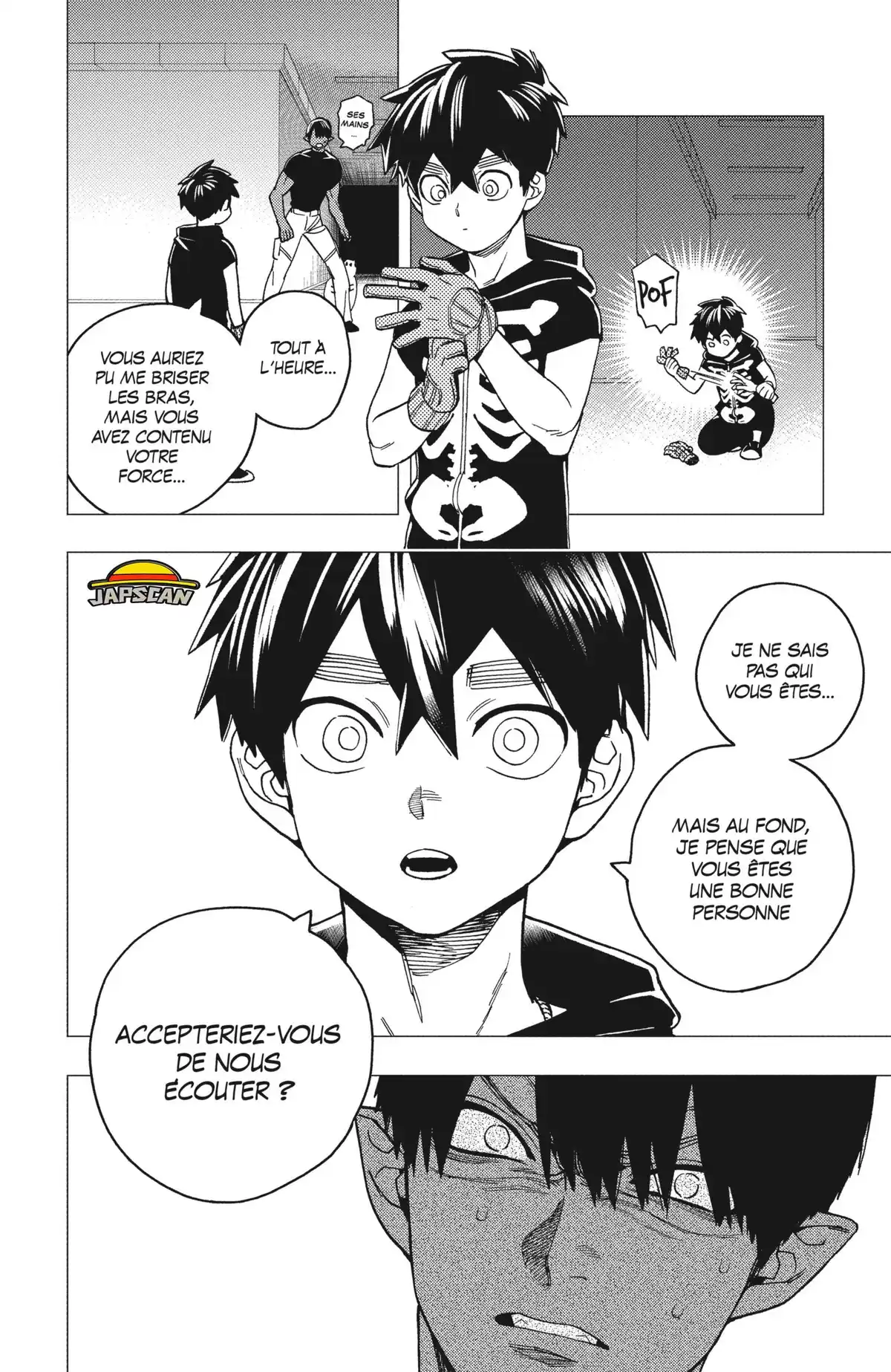 Kemono Incidents Volume 10 page 86
