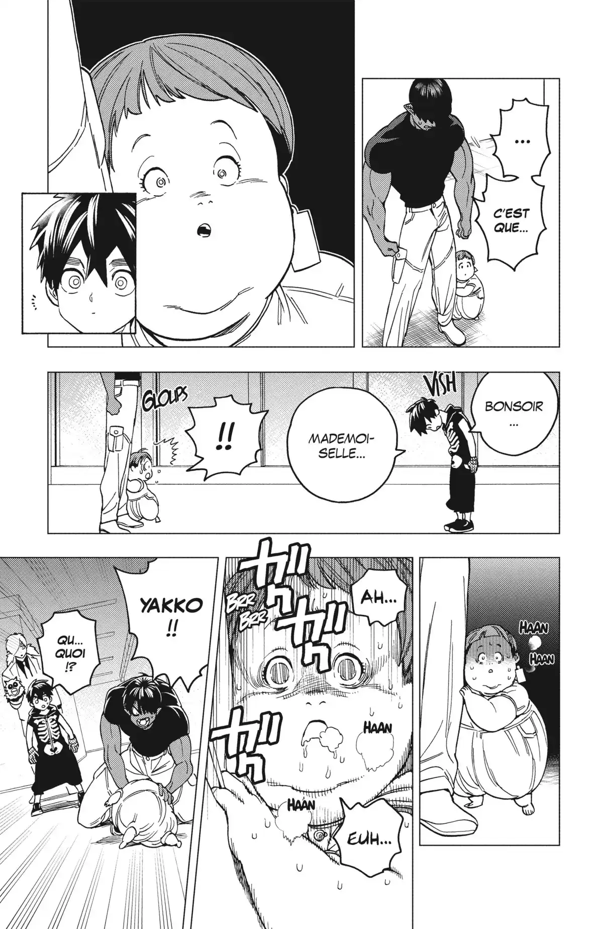 Kemono Incidents Volume 10 page 87