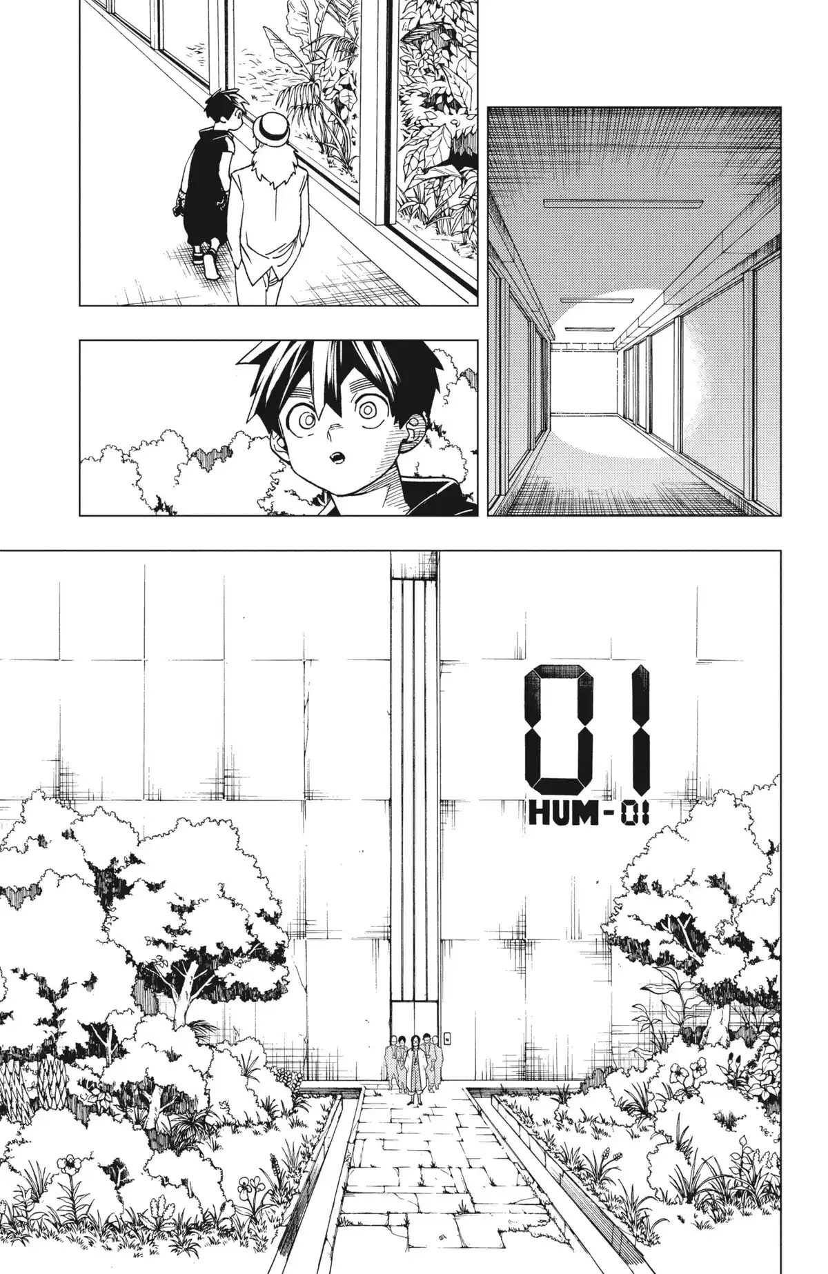 Kemono Incidents Volume 10 page 89