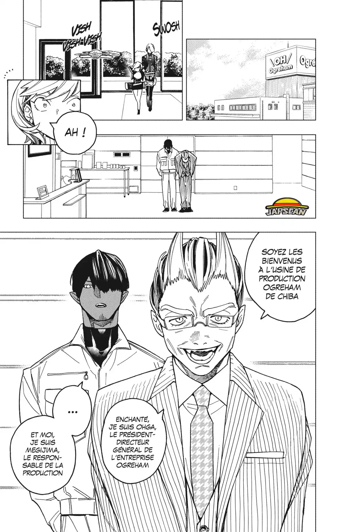 Kemono Incidents Volume 10 page 9