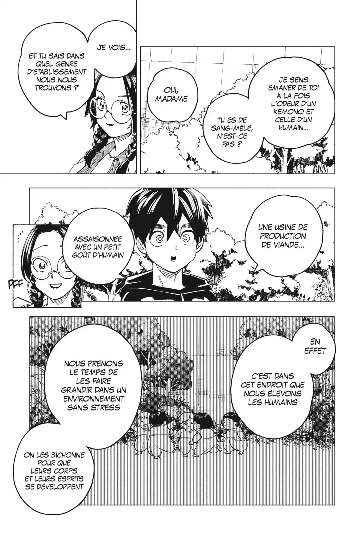 Kemono Incidents Volume 10 page 91