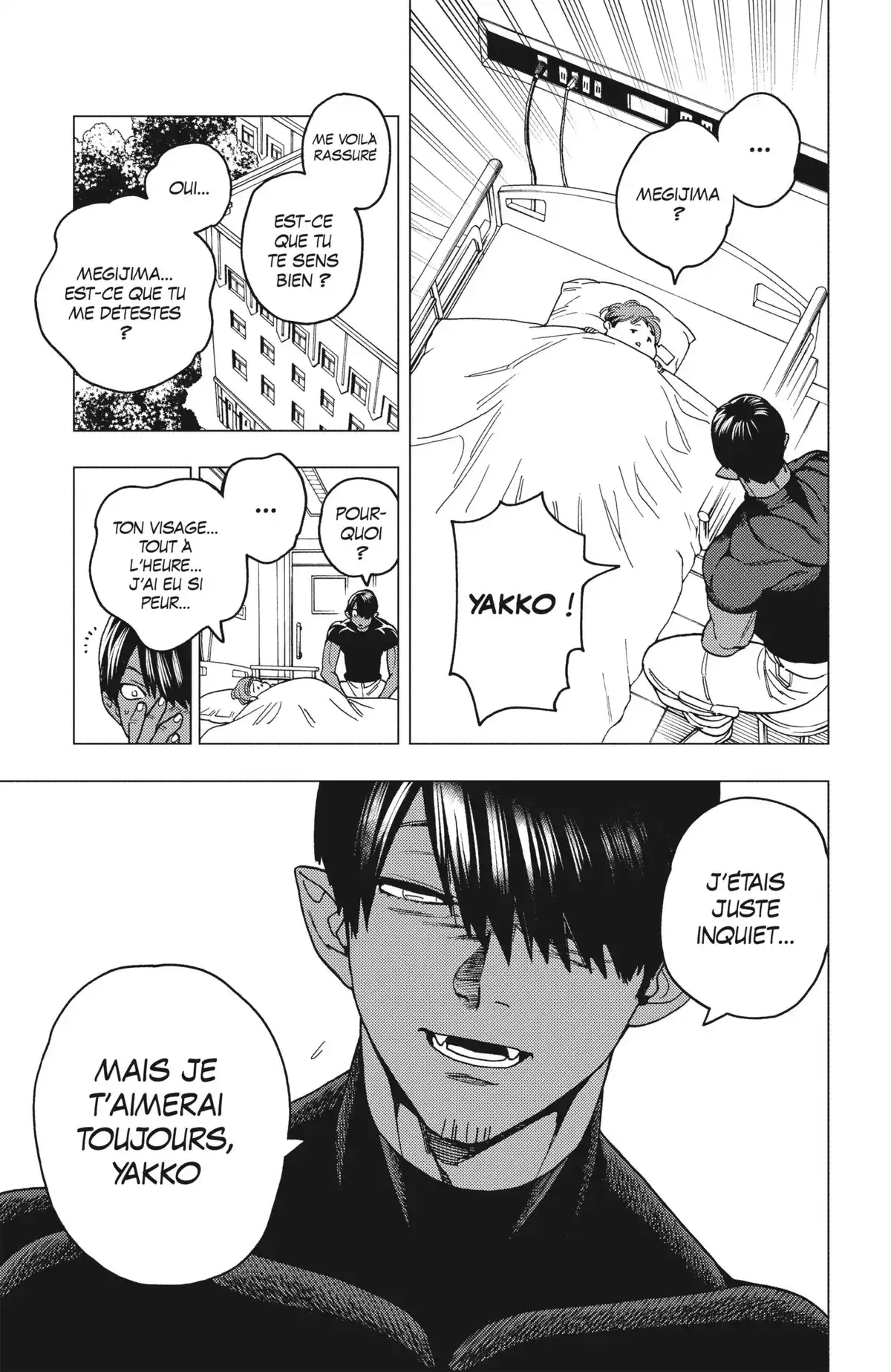 Kemono Incidents Volume 10 page 95