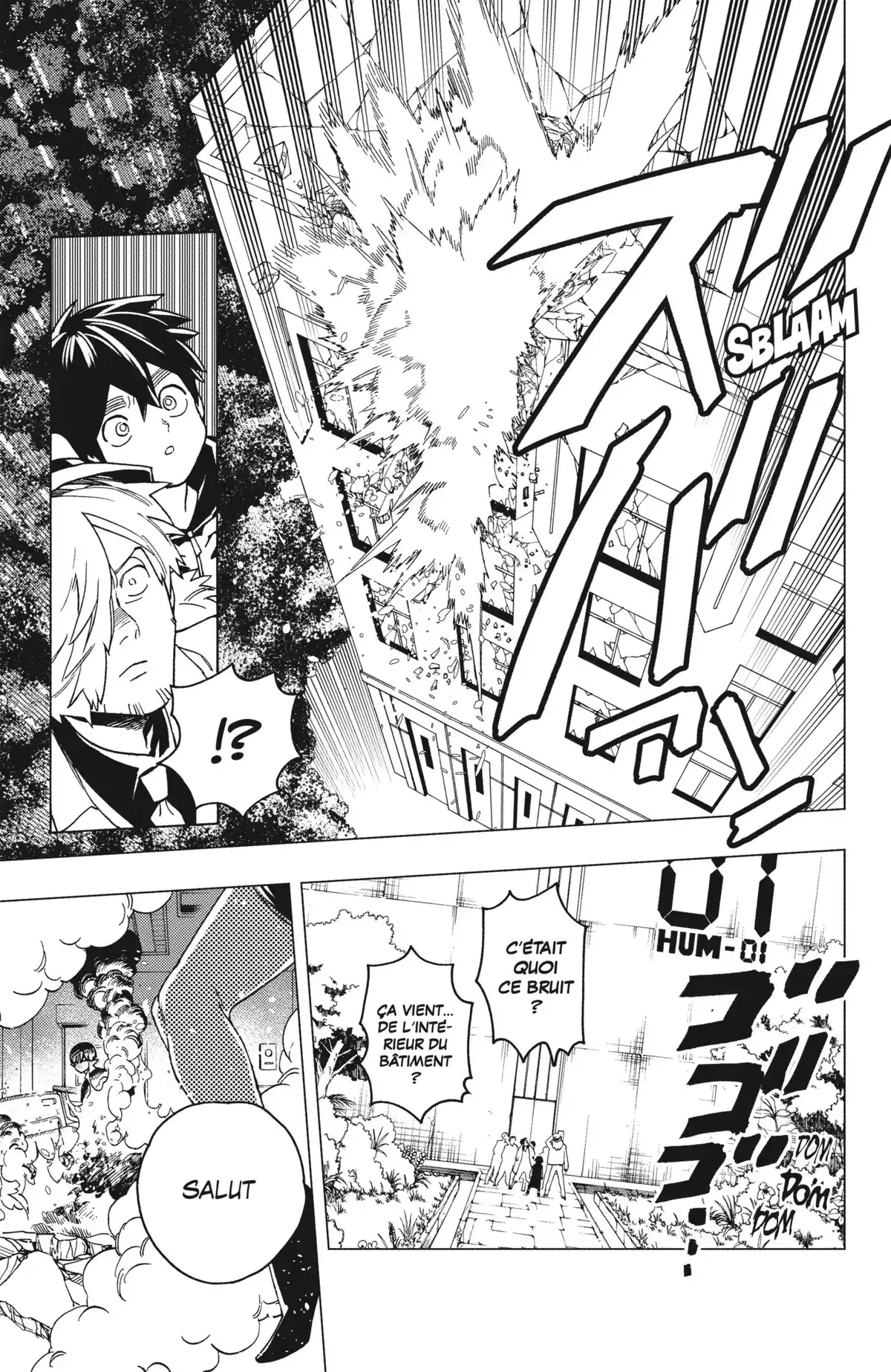 Kemono Incidents Volume 10 page 97