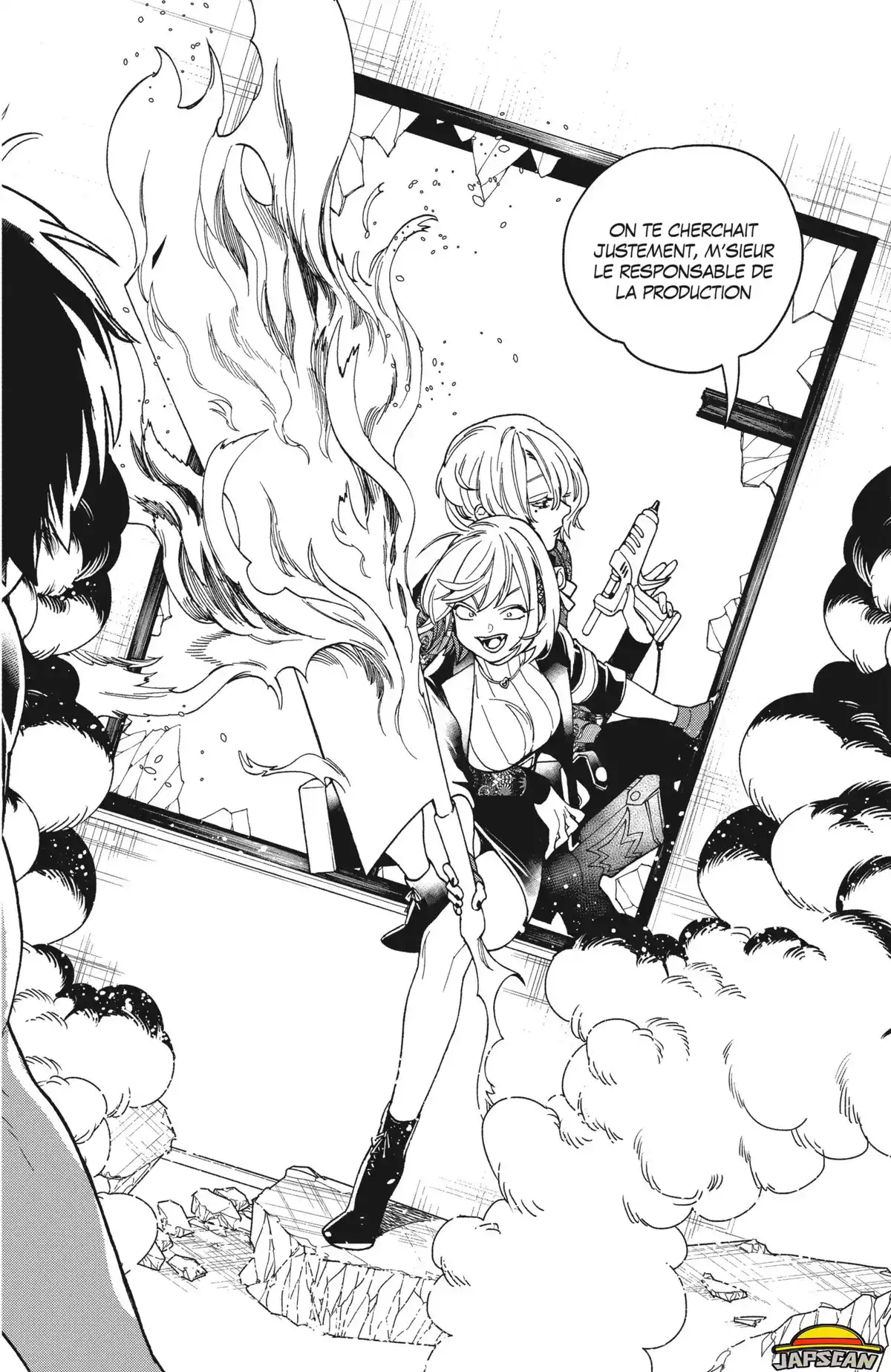 Kemono Incidents Volume 10 page 98
