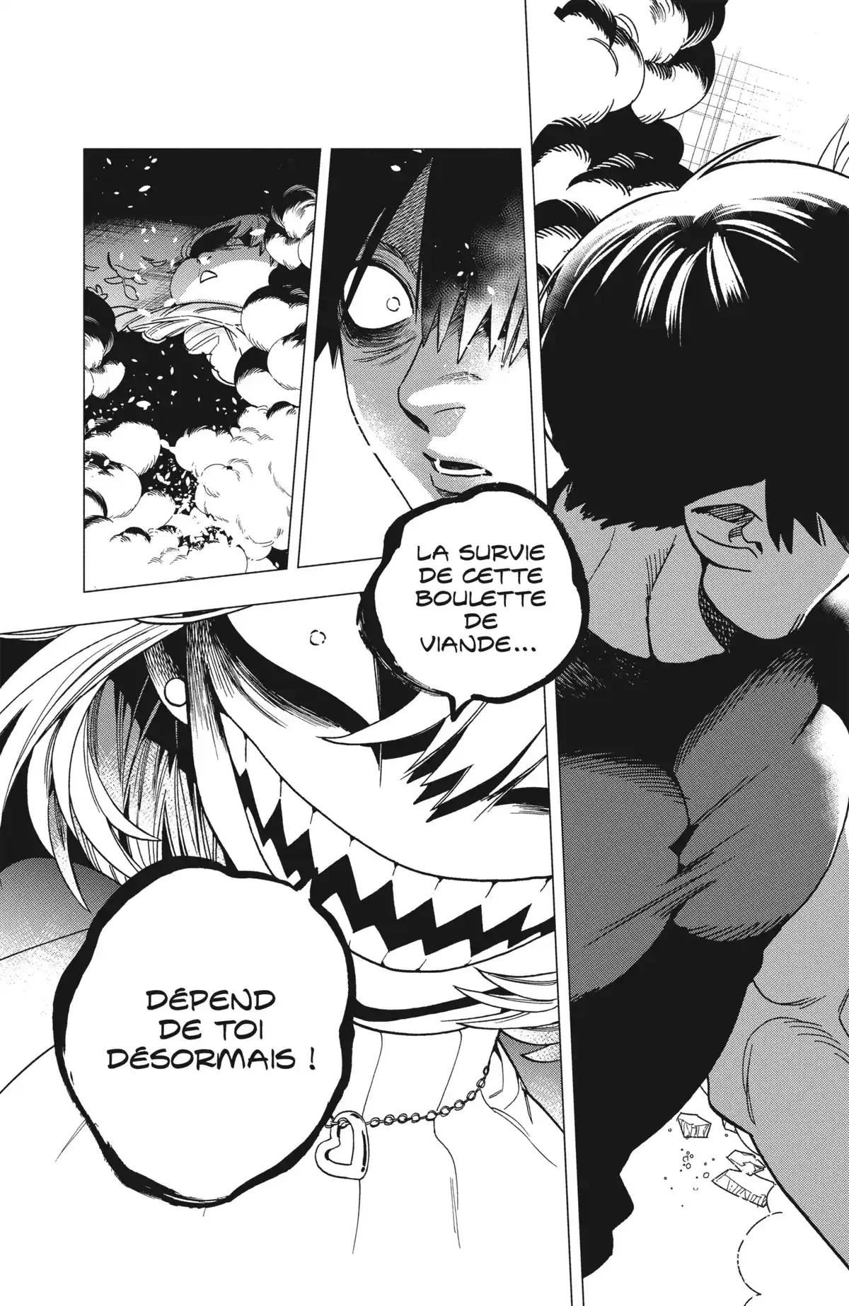 Kemono Incidents Volume 10 page 99