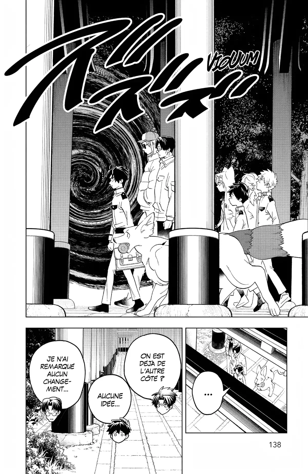 Kemono Incidents Volume 17 page 129