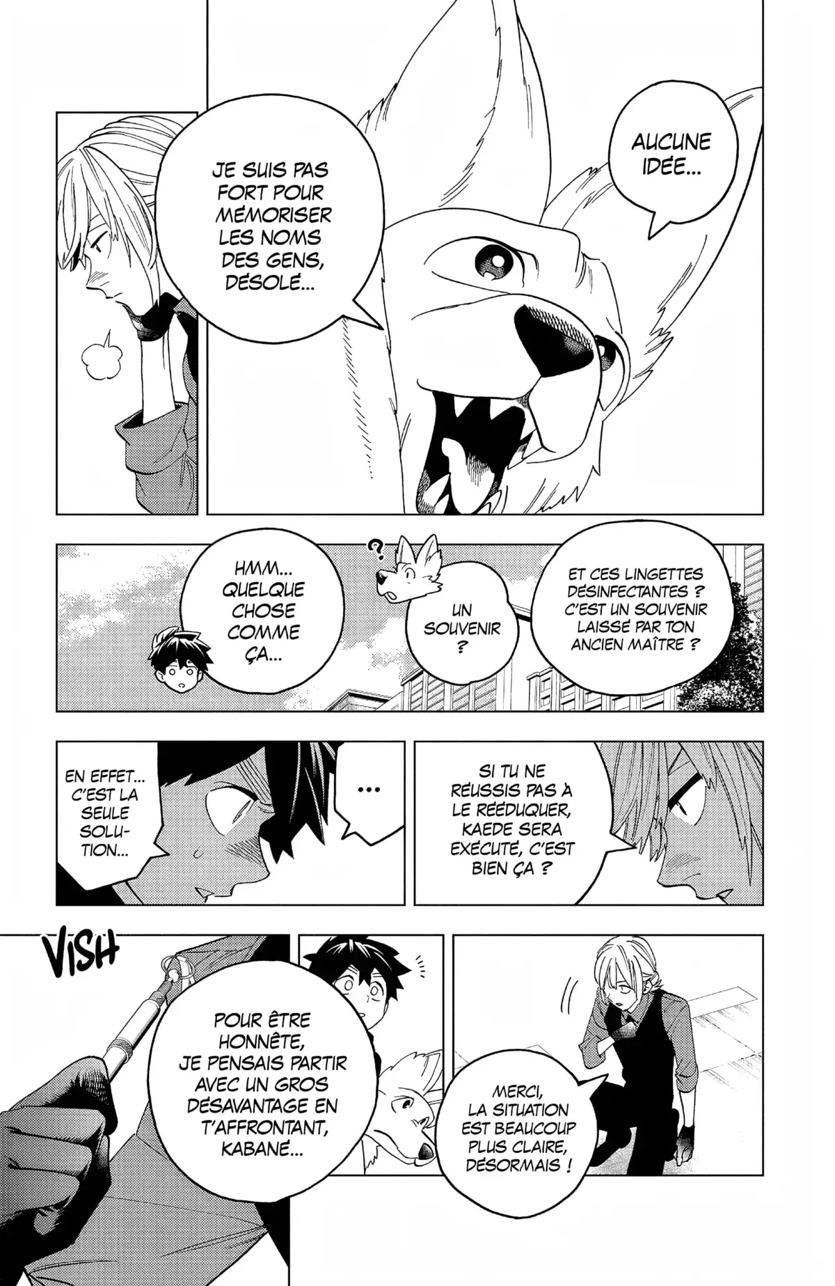 Kemono Incidents Volume 17 page 13