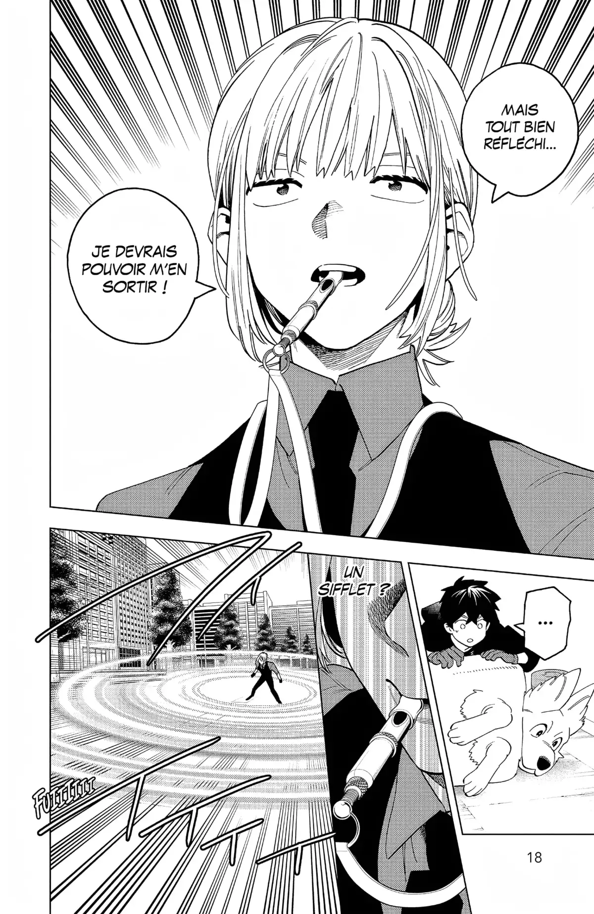 Kemono Incidents Volume 17 page 14