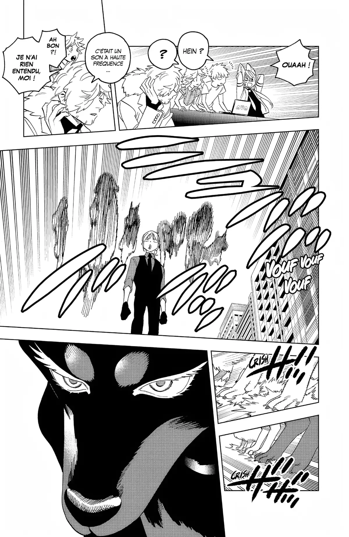 Kemono Incidents Volume 17 page 15