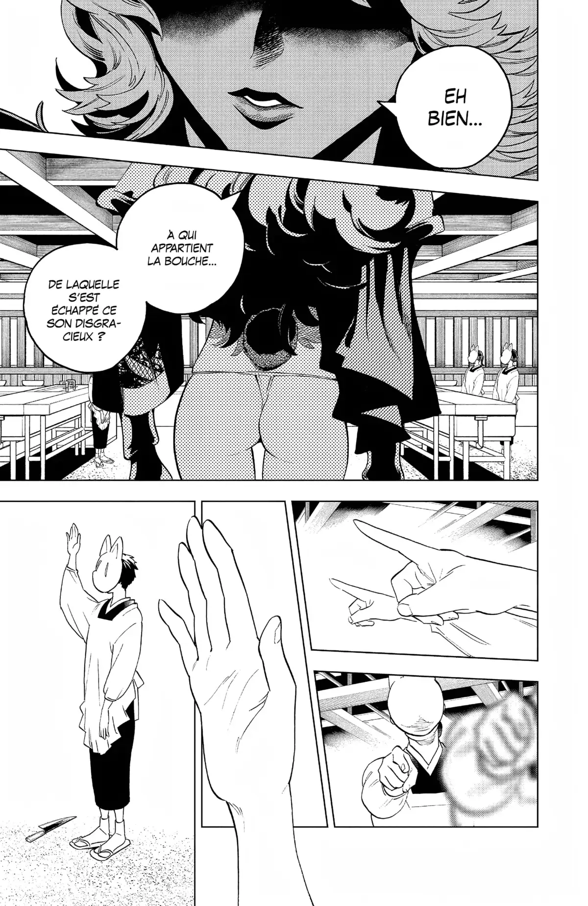 Kemono Incidents Volume 17 page 159