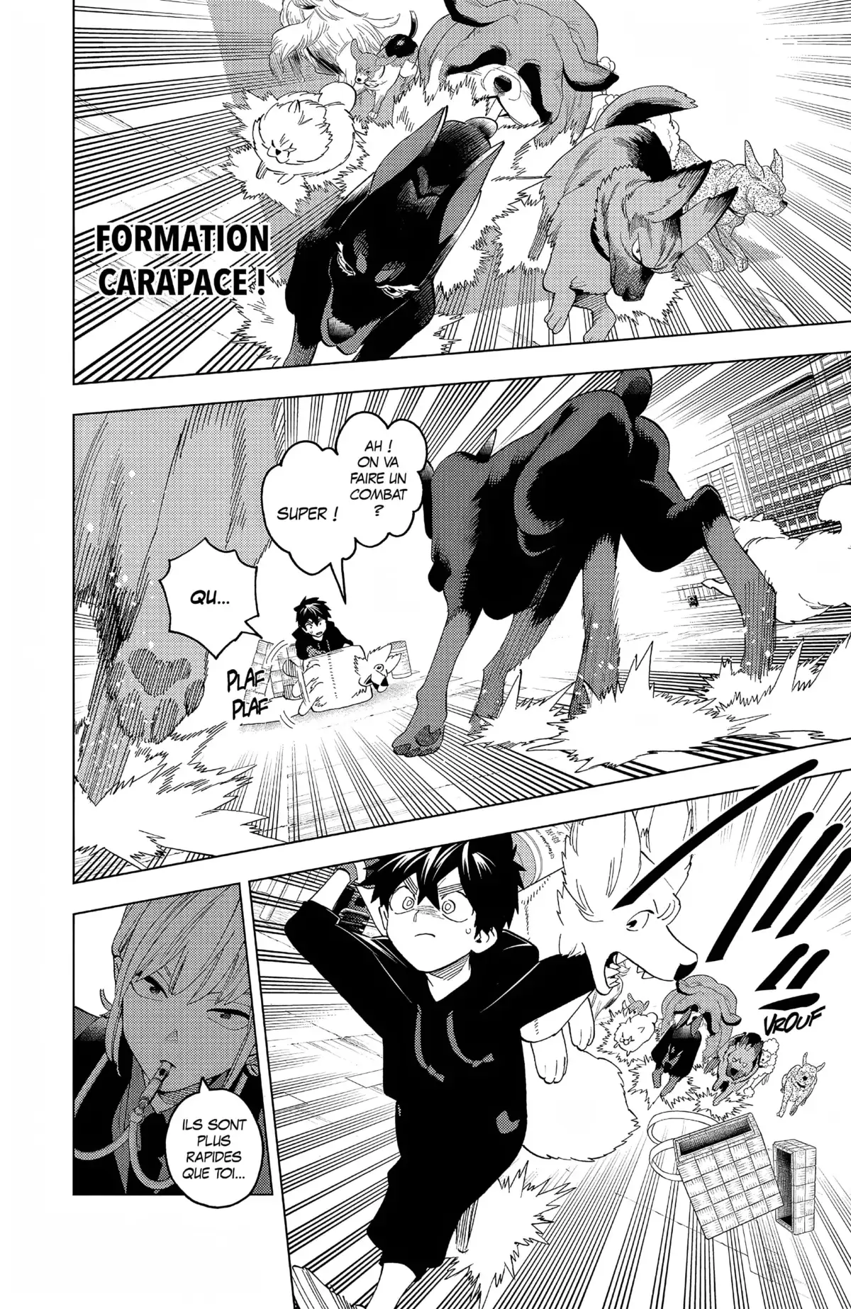 Kemono Incidents Volume 17 page 19