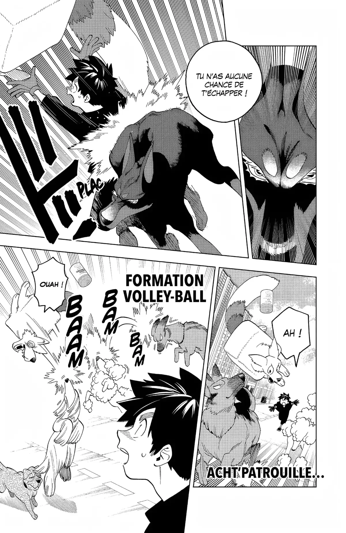 Kemono Incidents Volume 17 page 20