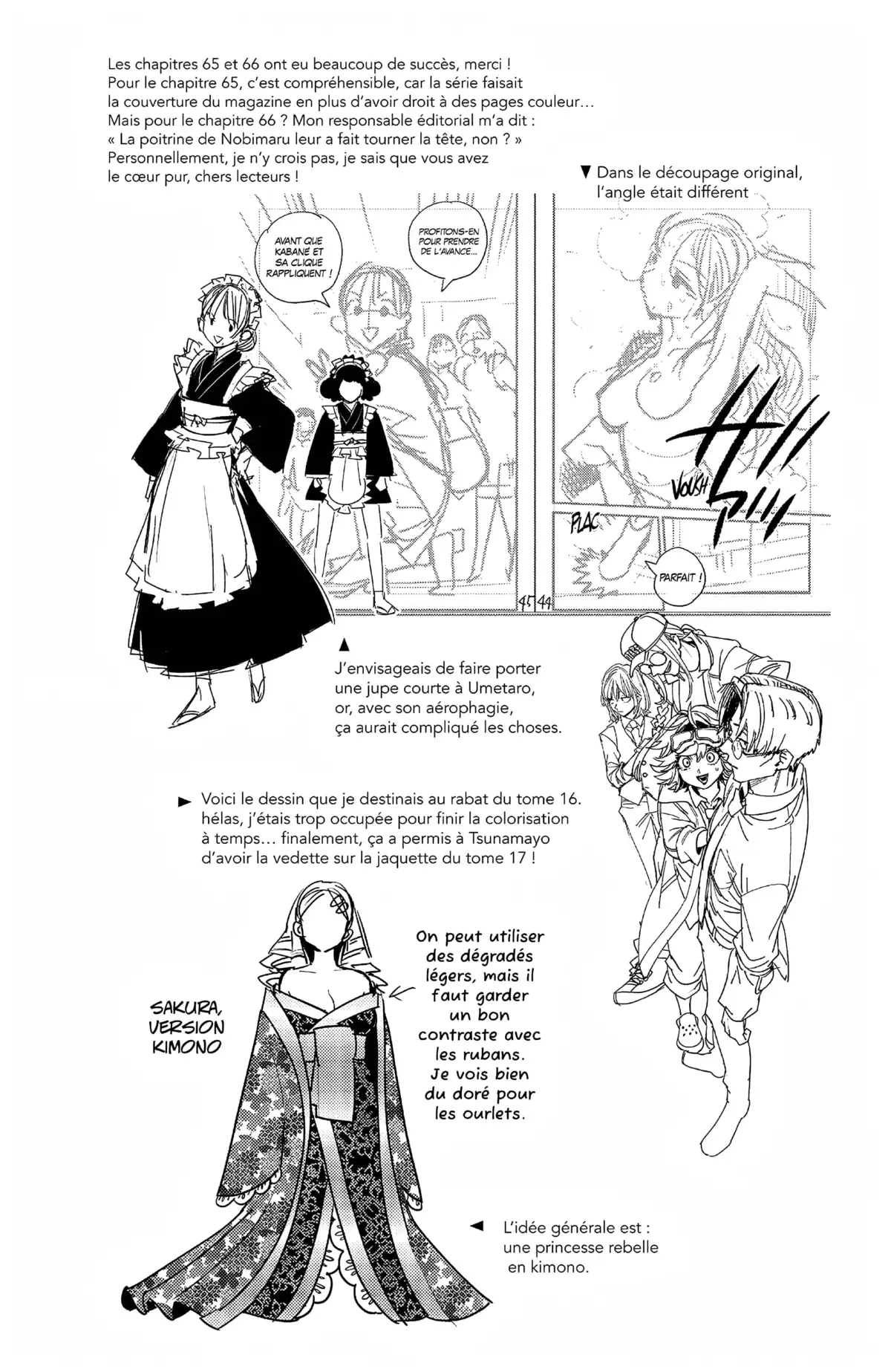 Kemono Incidents Volume 17 page 200