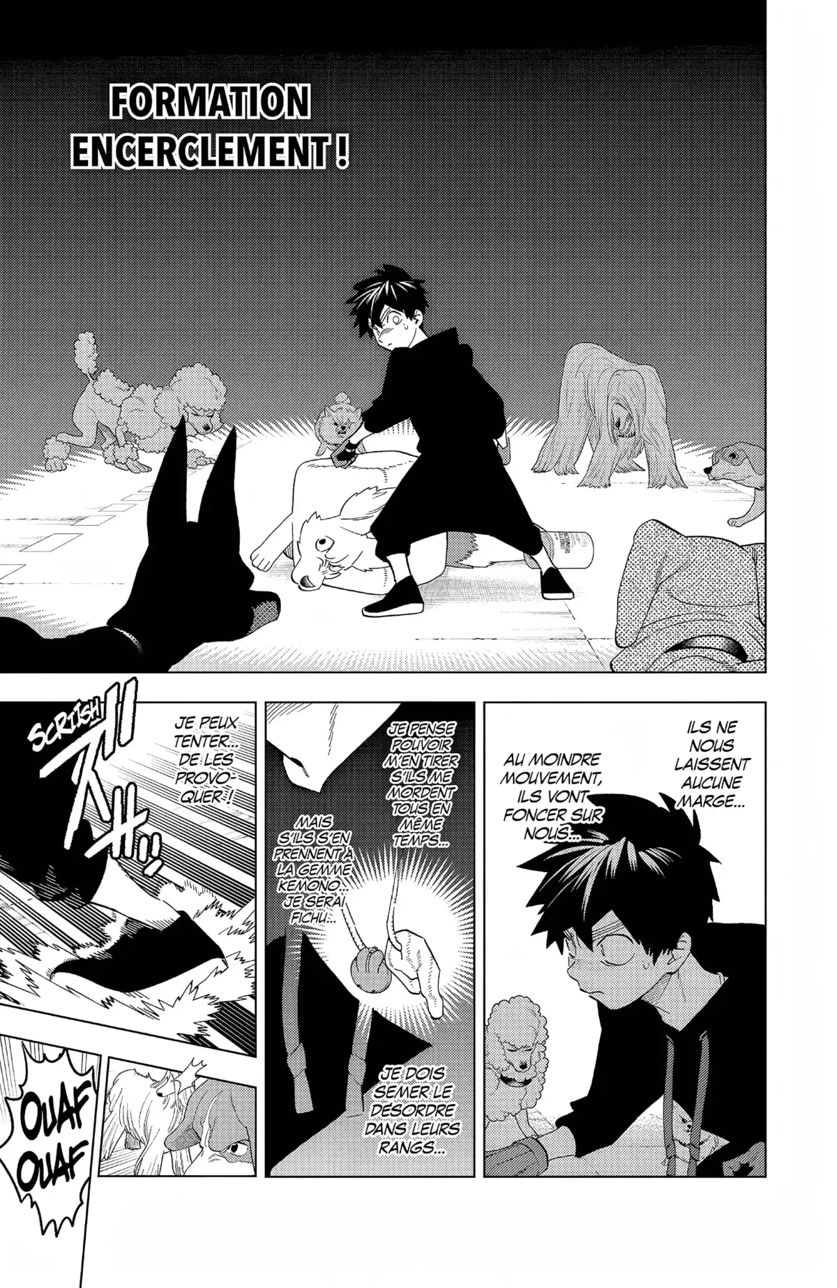 Kemono Incidents Volume 17 page 22