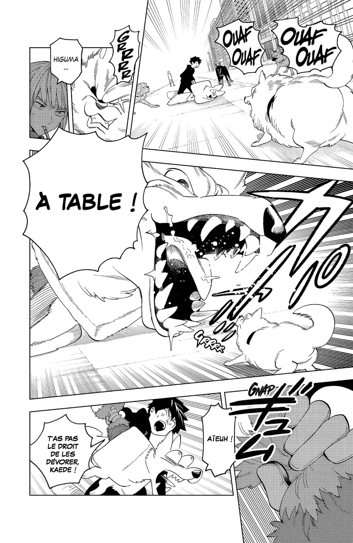 Kemono Incidents Volume 17 page 23