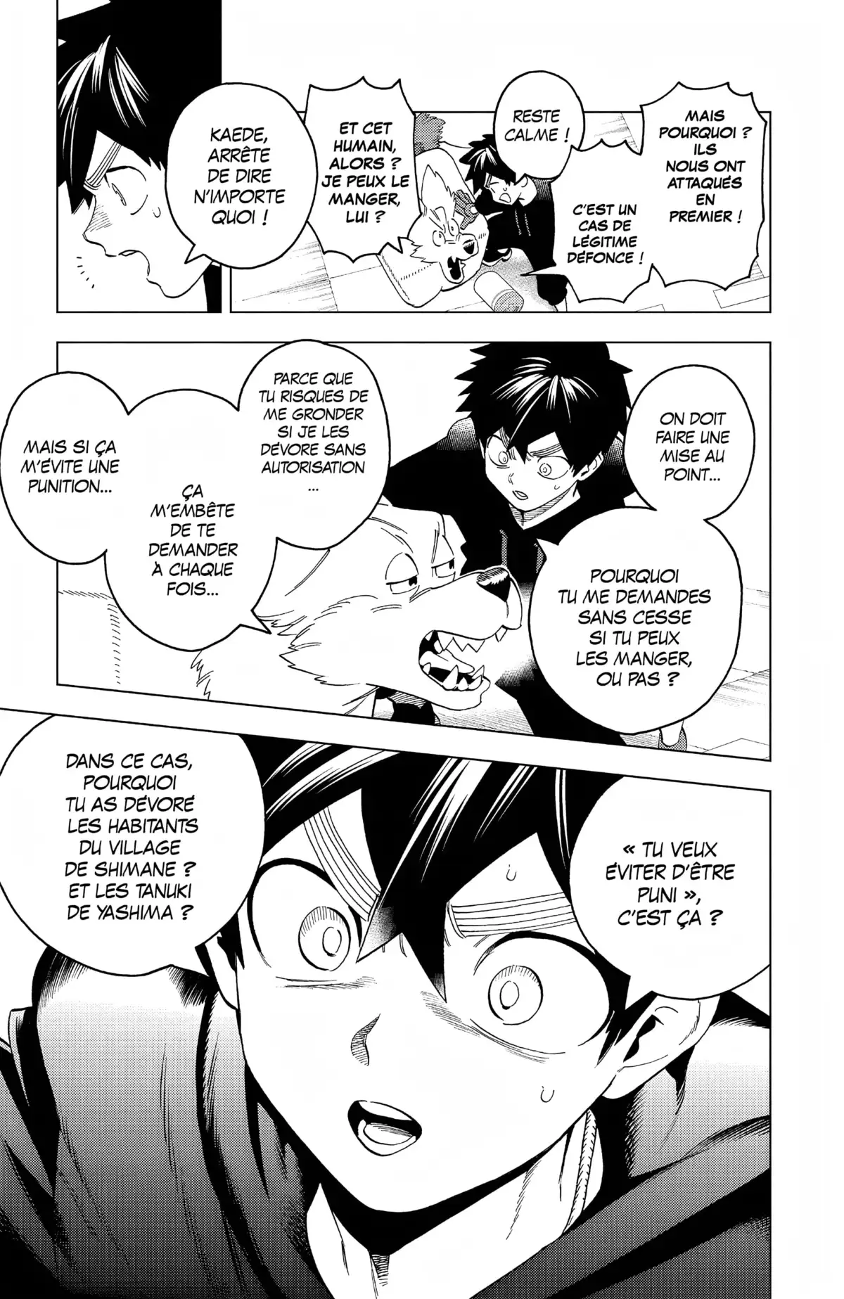 Kemono Incidents Volume 17 page 24