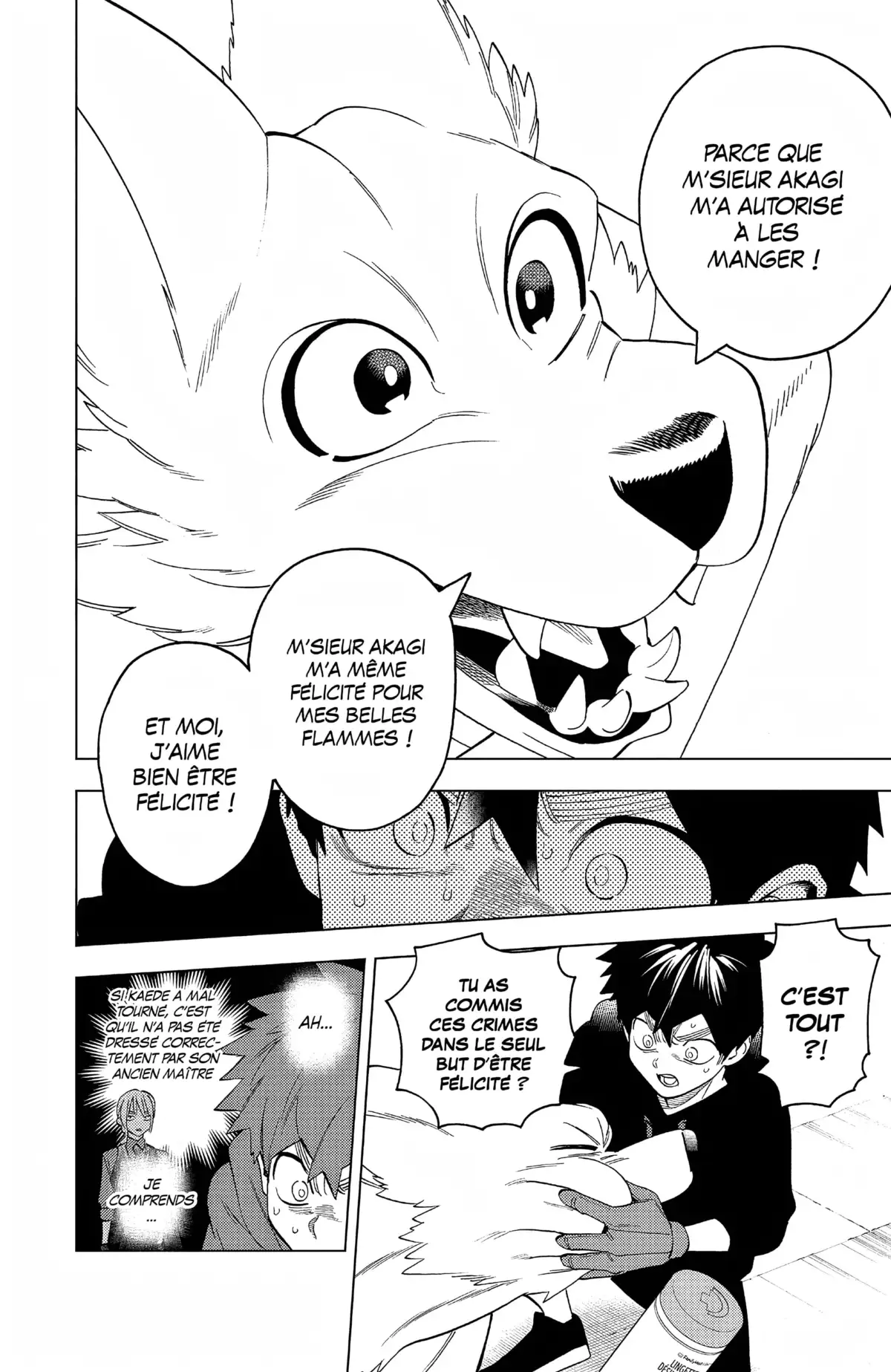 Kemono Incidents Volume 17 page 25