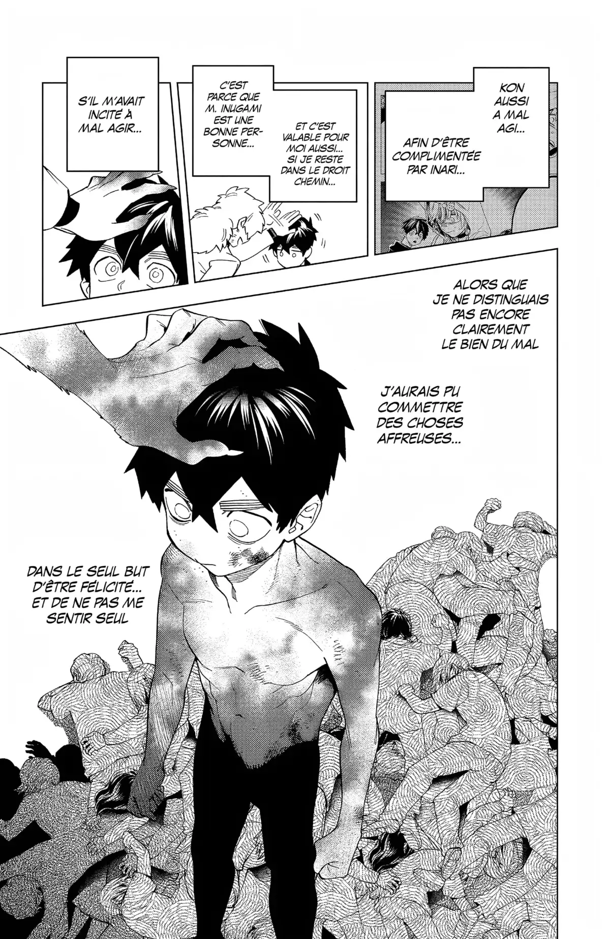 Kemono Incidents Volume 17 page 26
