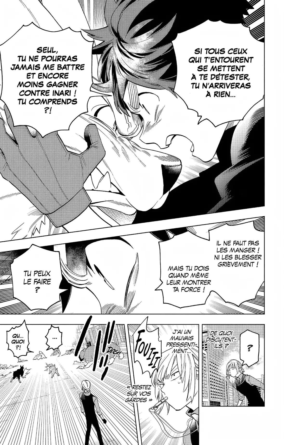 Kemono Incidents Volume 17 page 28