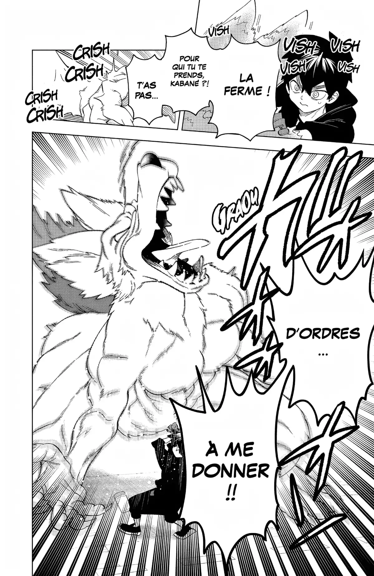 Kemono Incidents Volume 17 page 29