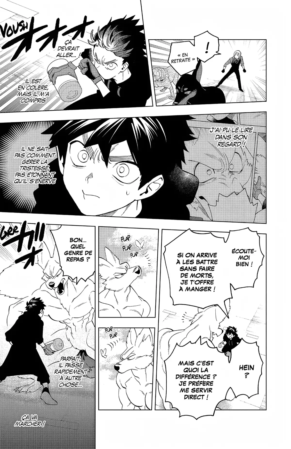 Kemono Incidents Volume 17 page 30