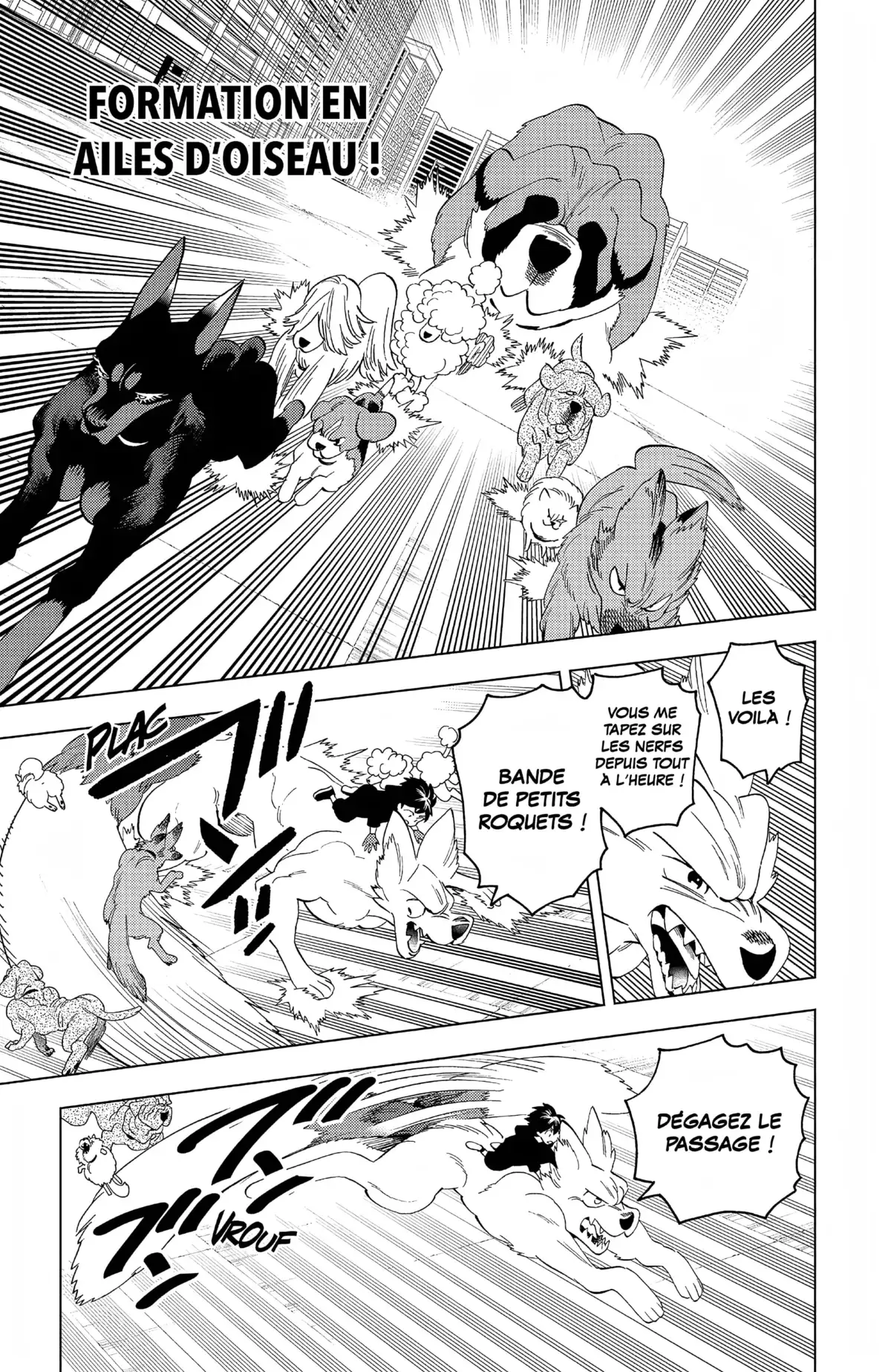 Kemono Incidents Volume 17 page 32