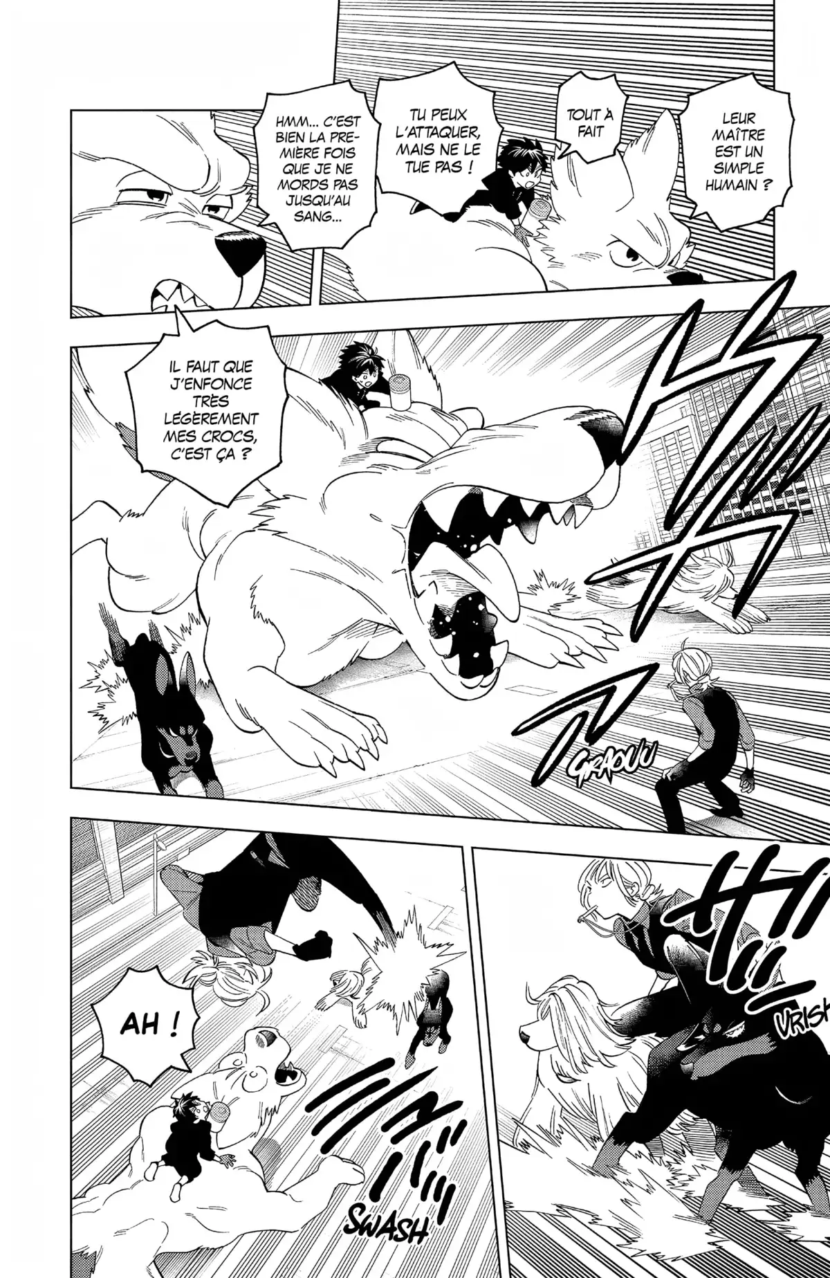 Kemono Incidents Volume 17 page 33