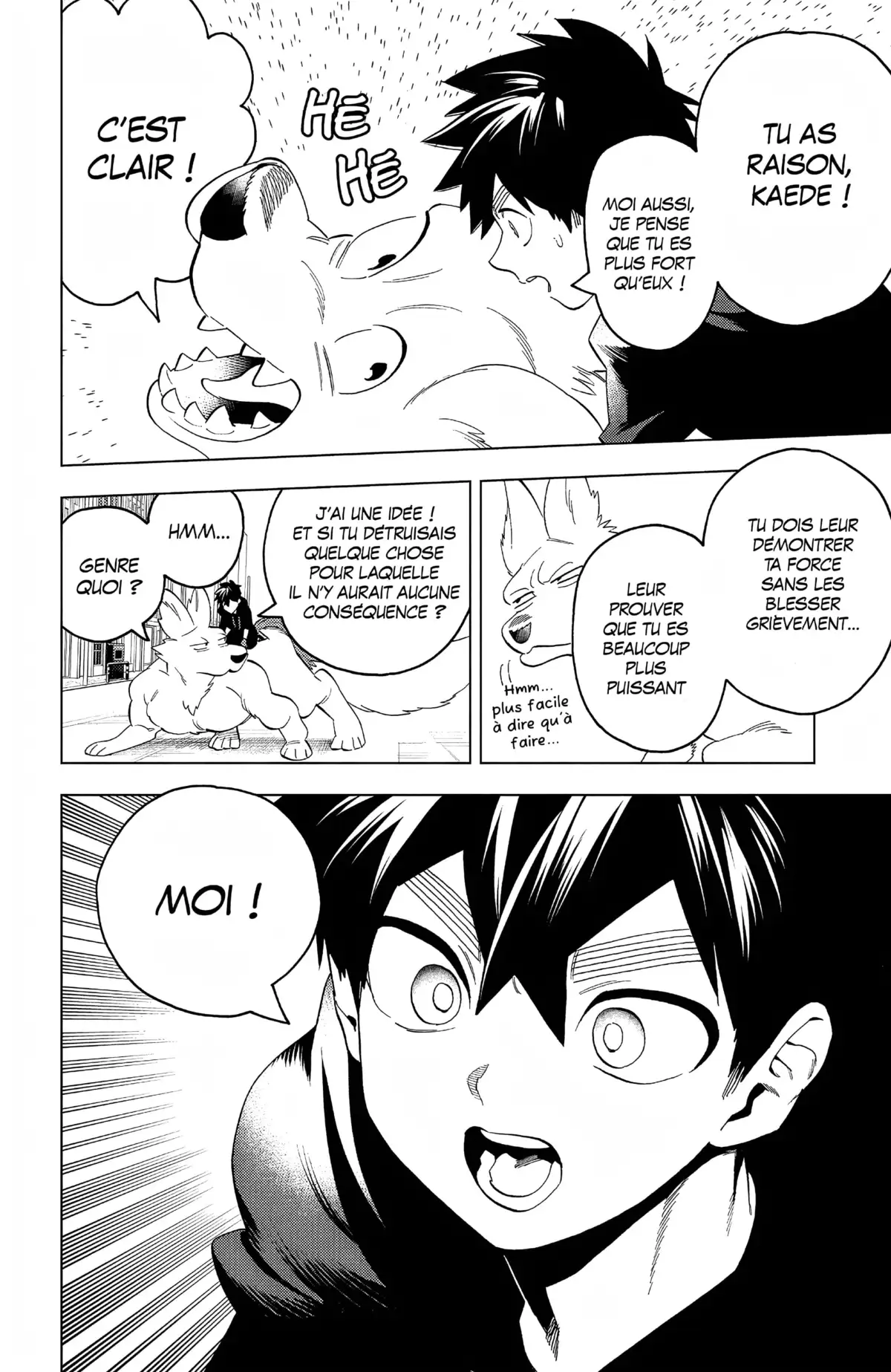 Kemono Incidents Volume 17 page 35