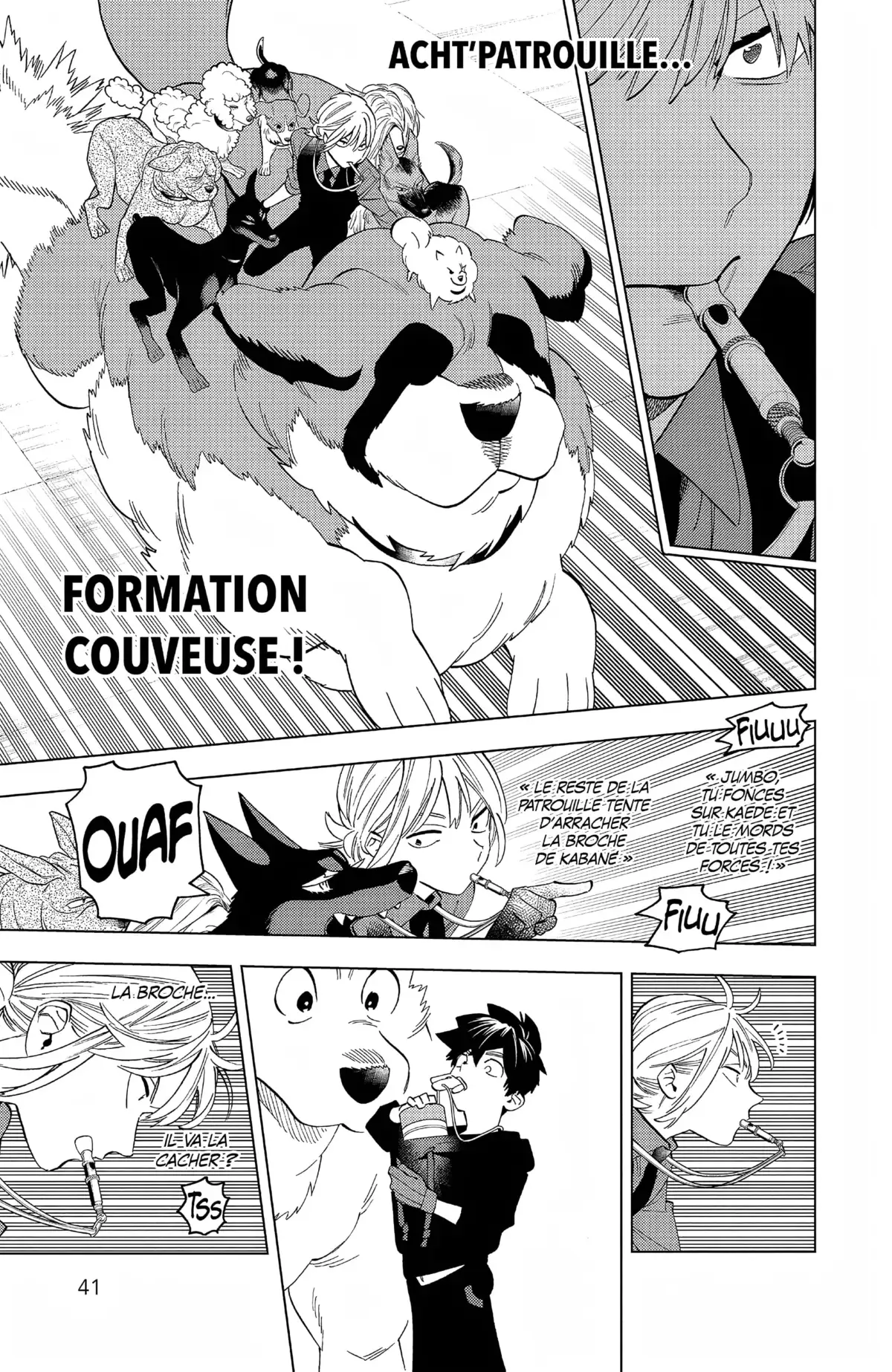 Kemono Incidents Volume 17 page 36