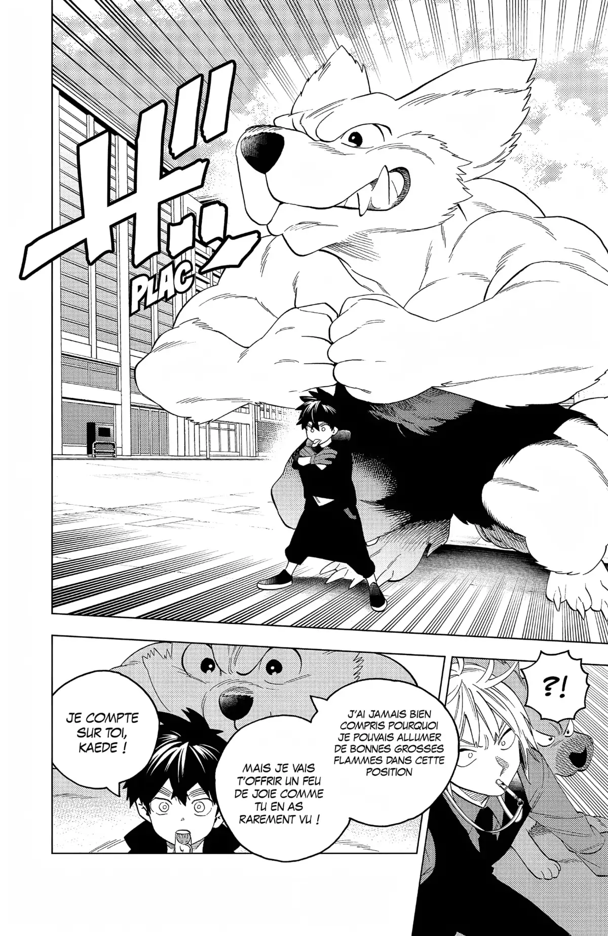 Kemono Incidents Volume 17 page 37