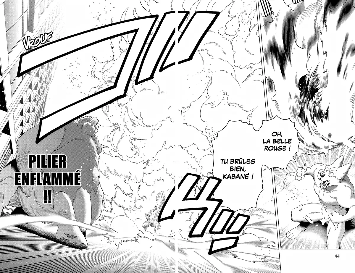 Kemono Incidents Volume 17 page 39