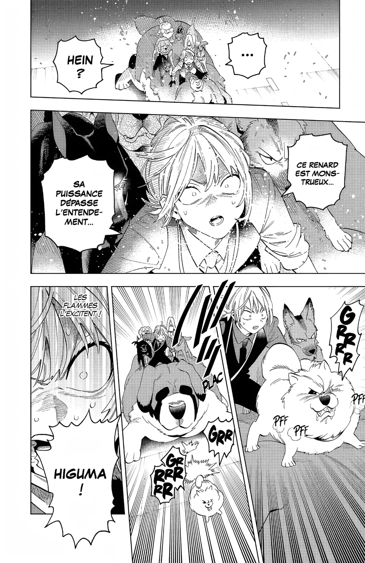 Kemono Incidents Volume 17 page 40