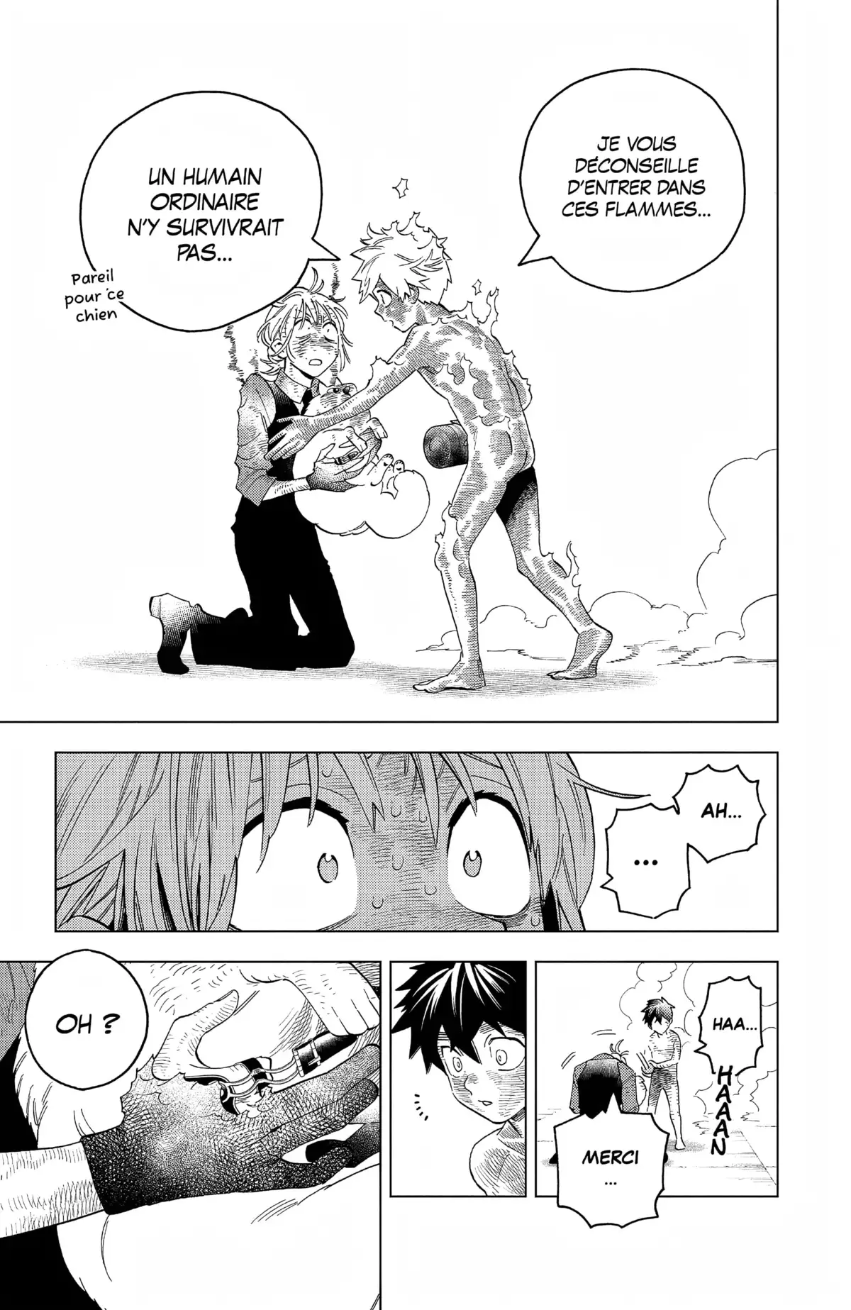 Kemono Incidents Volume 17 page 43