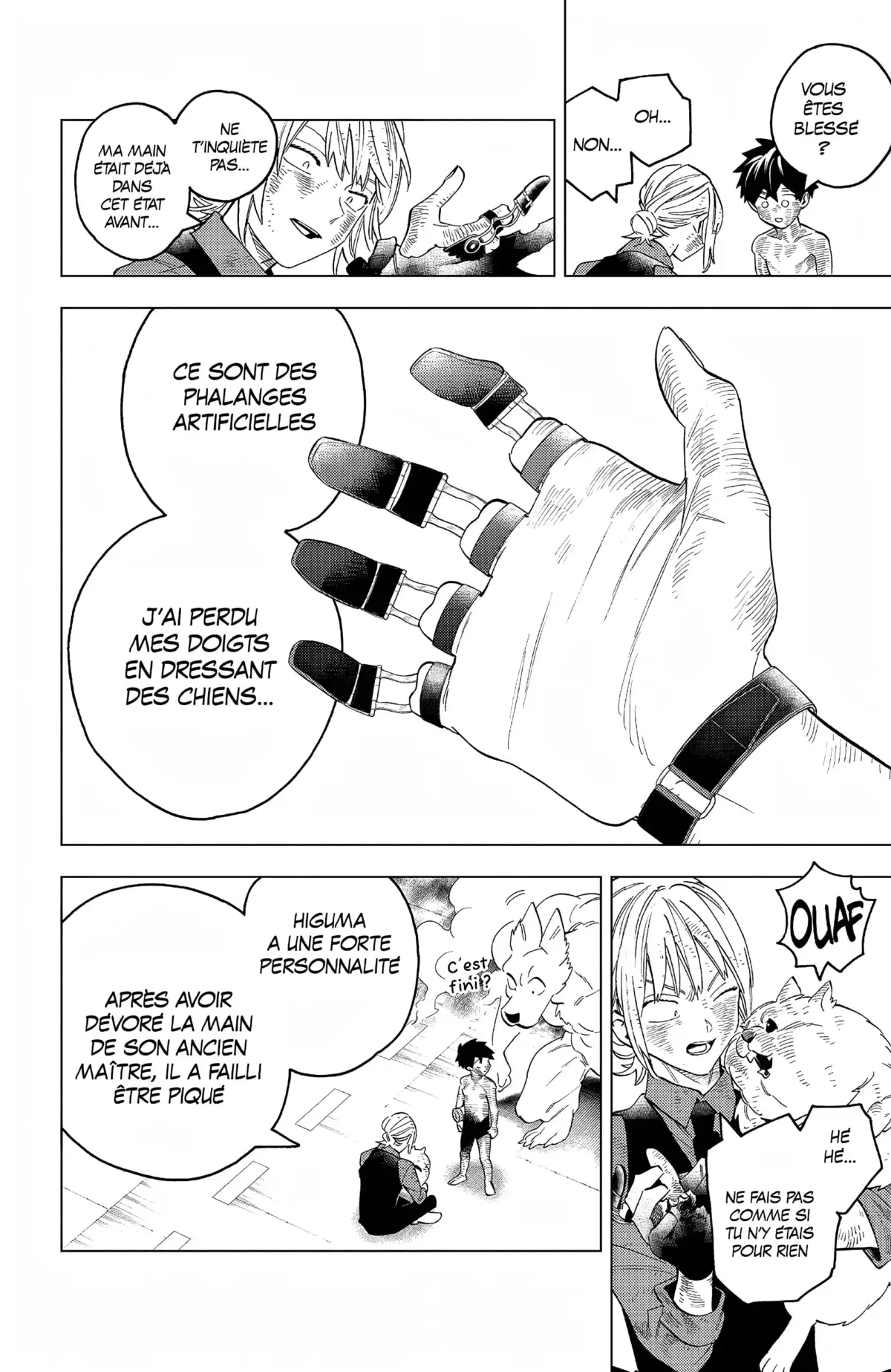 Kemono Incidents Volume 17 page 44