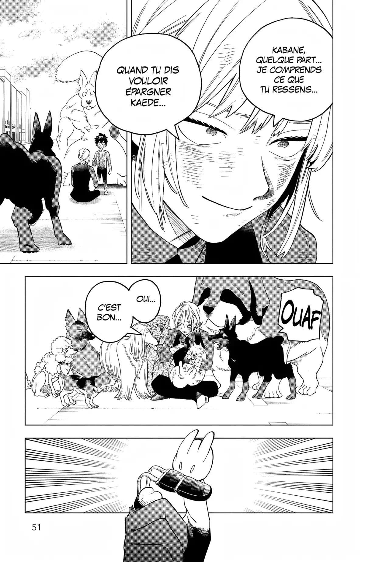 Kemono Incidents Volume 17 page 45