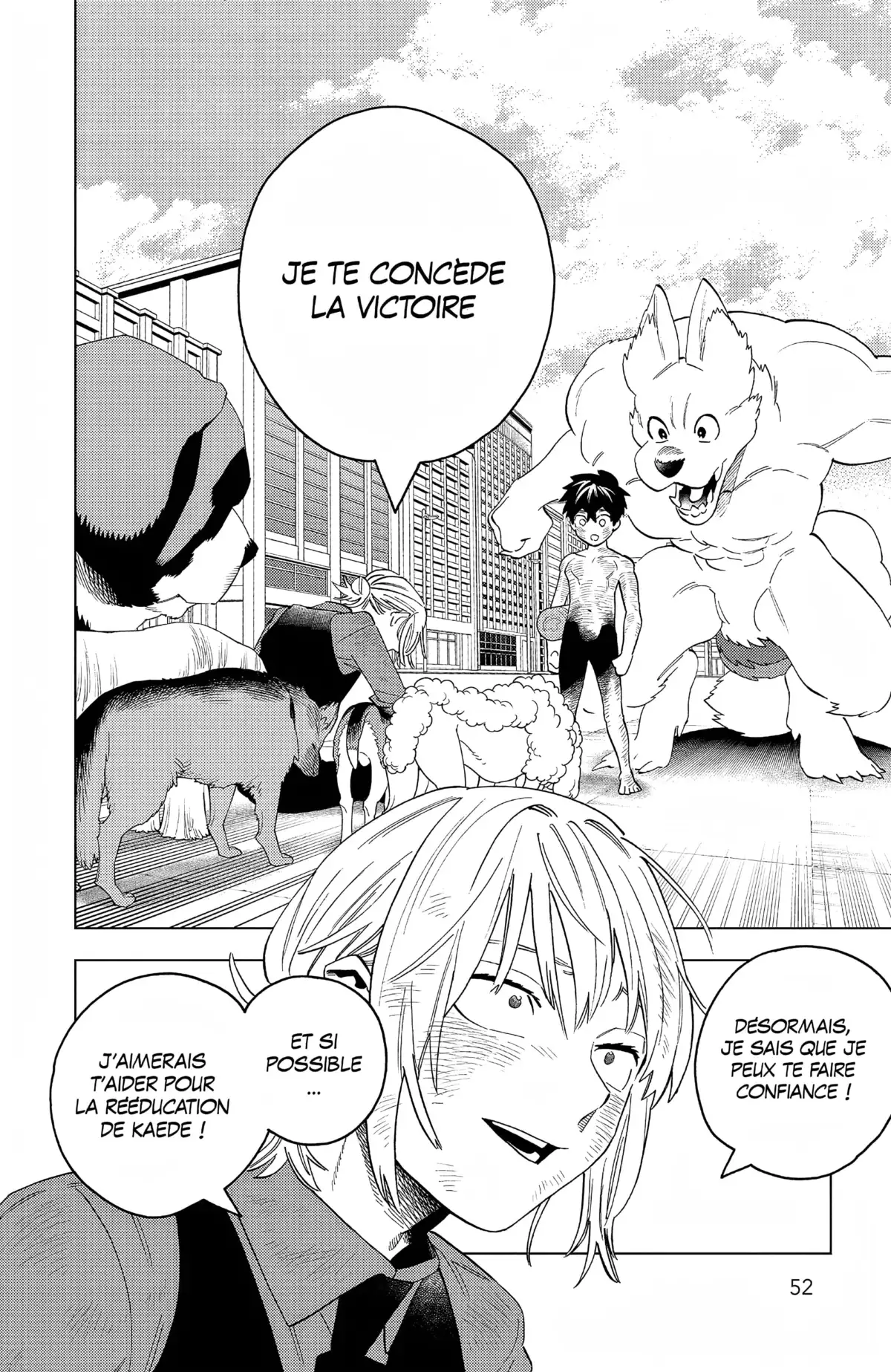 Kemono Incidents Volume 17 page 46