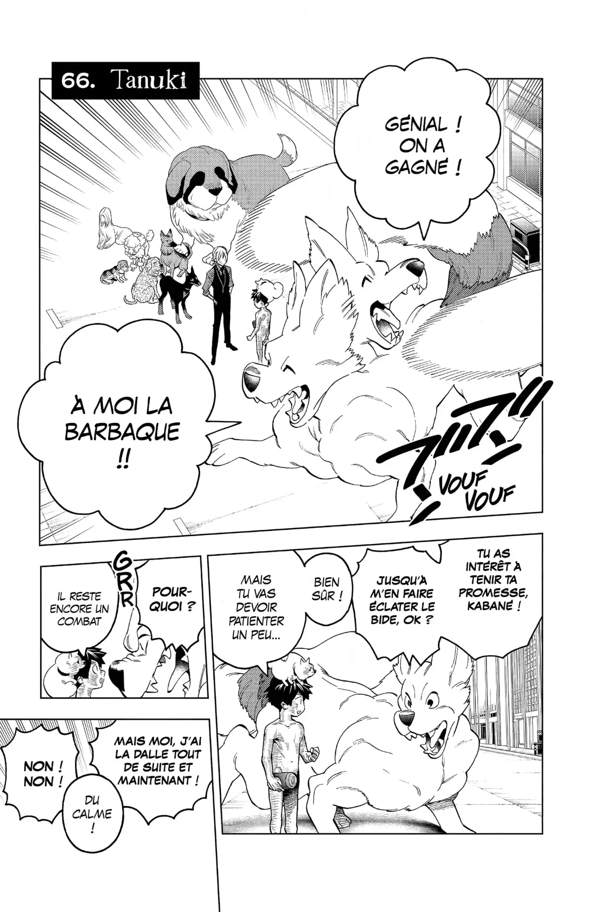 Kemono Incidents Volume 17 page 49