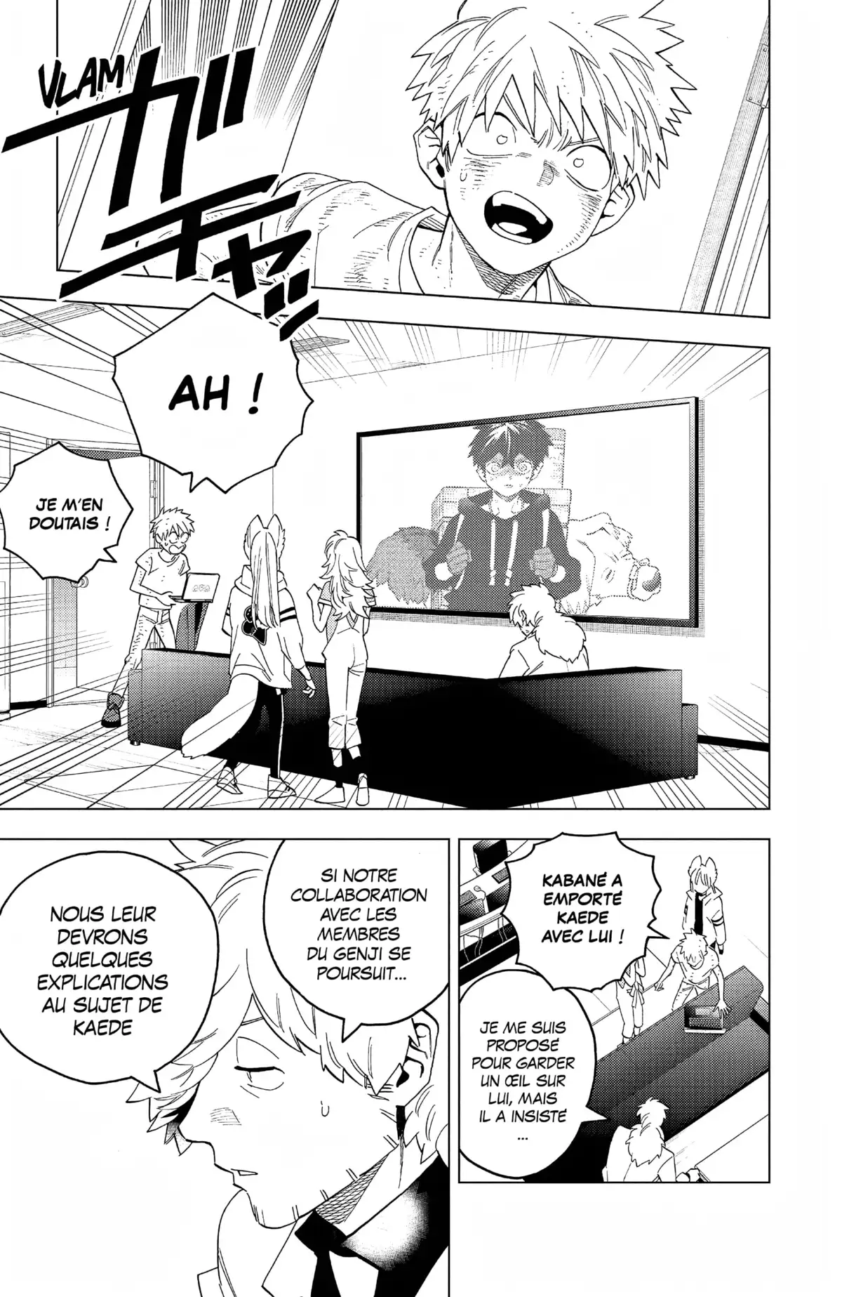 Kemono Incidents Volume 17 page 5
