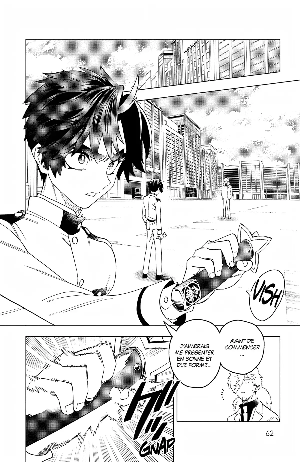 Kemono Incidents Volume 17 page 56