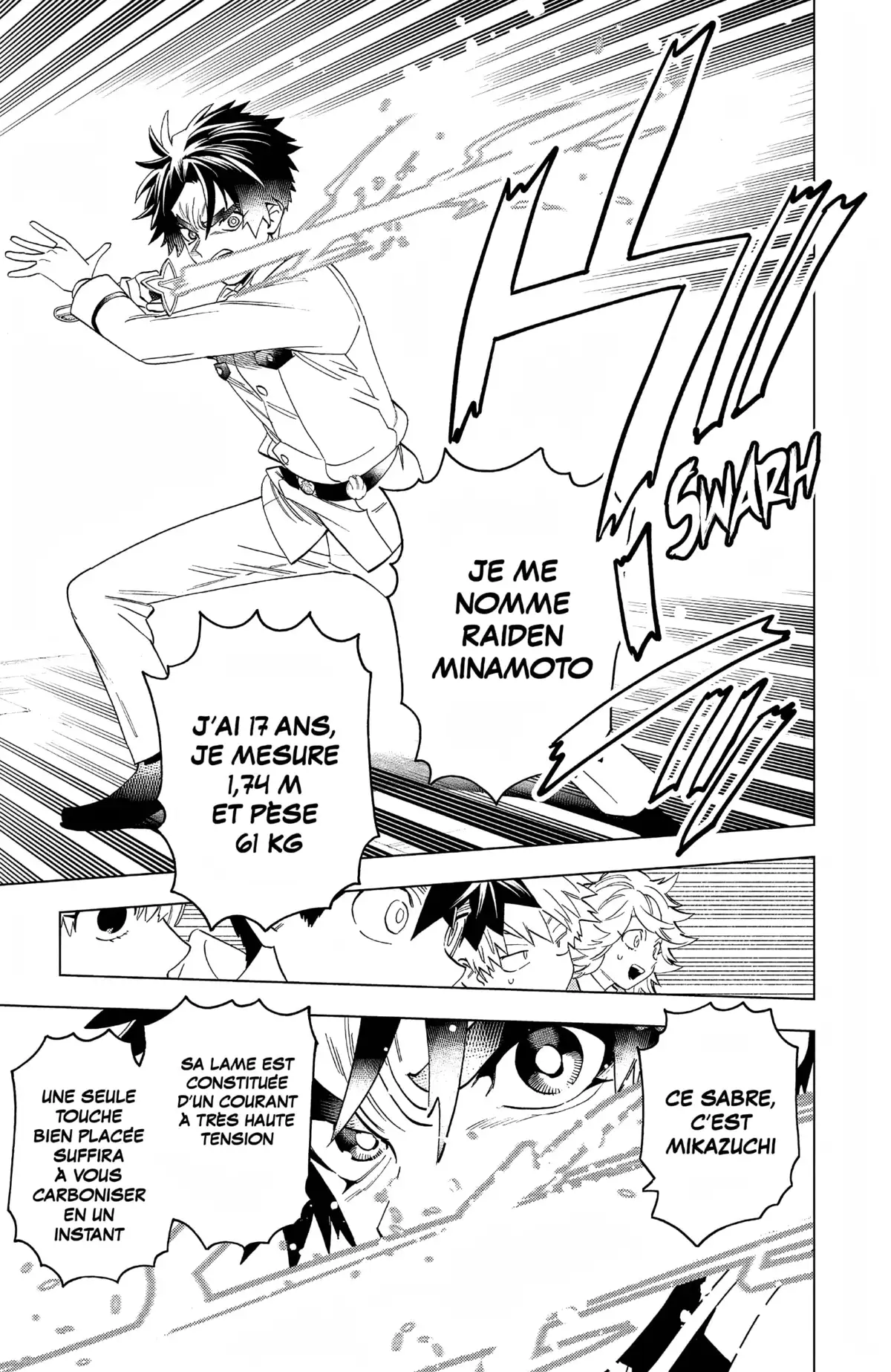 Kemono Incidents Volume 17 page 57