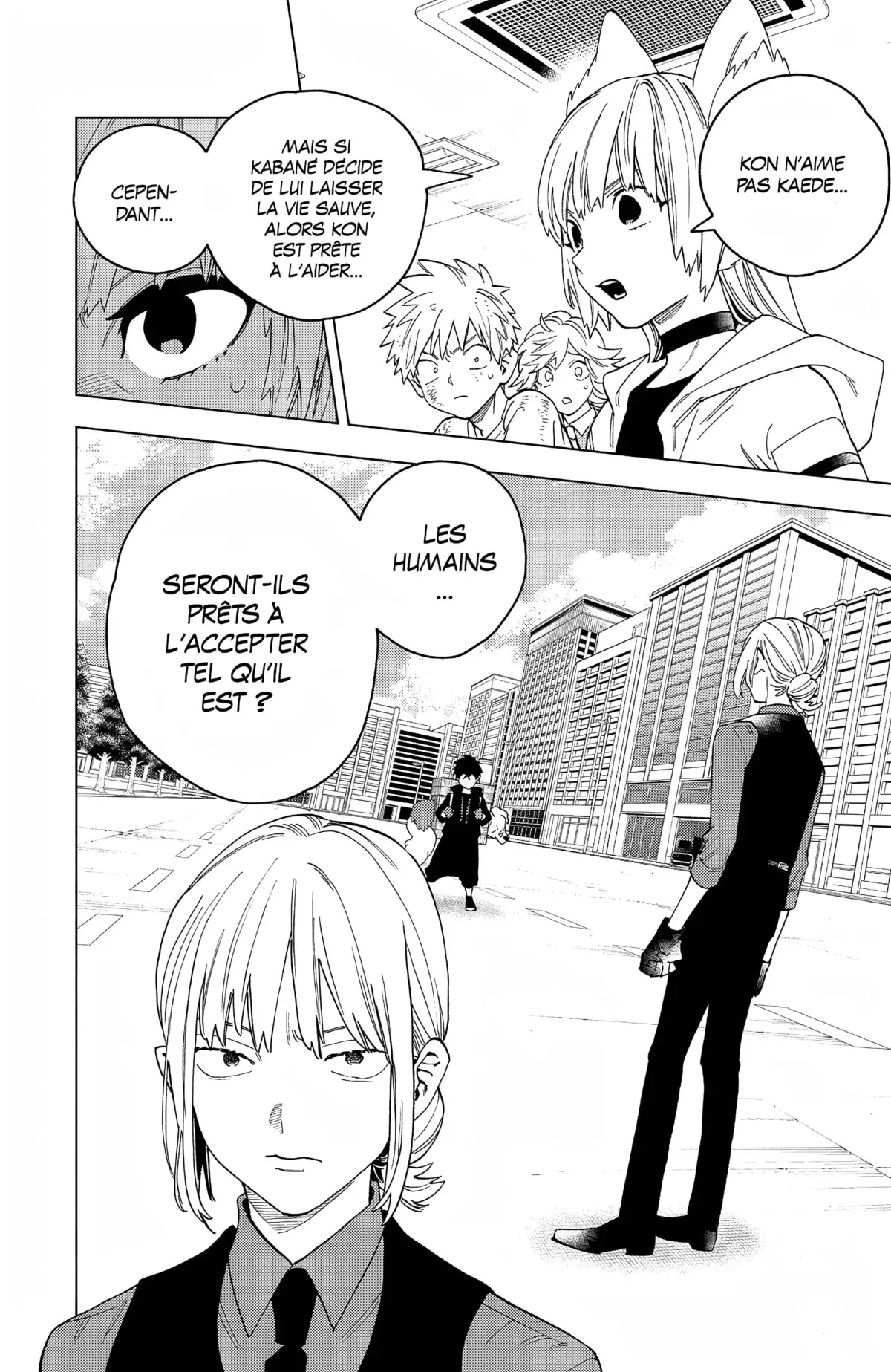 Kemono Incidents Volume 17 page 6