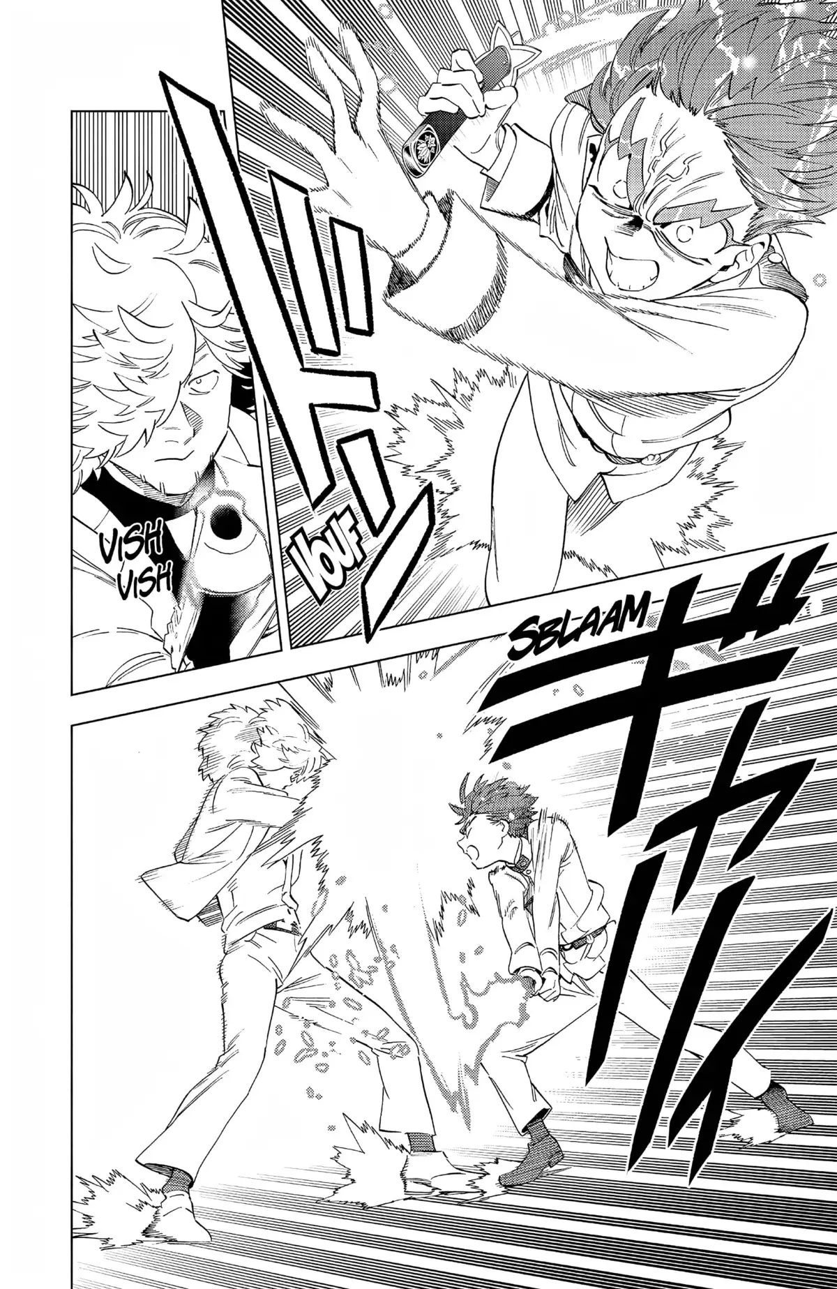 Kemono Incidents Volume 17 page 62