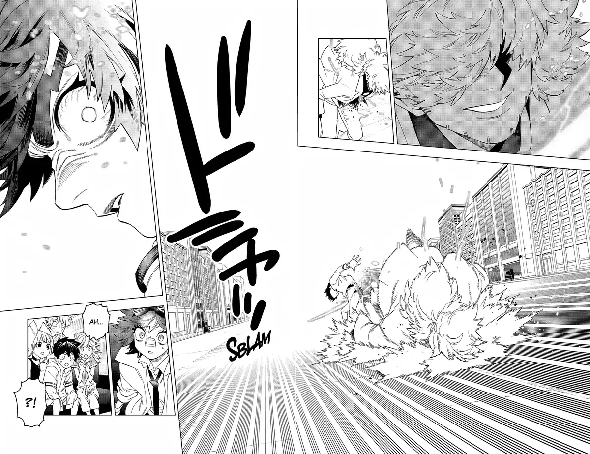 Kemono Incidents Volume 17 page 67