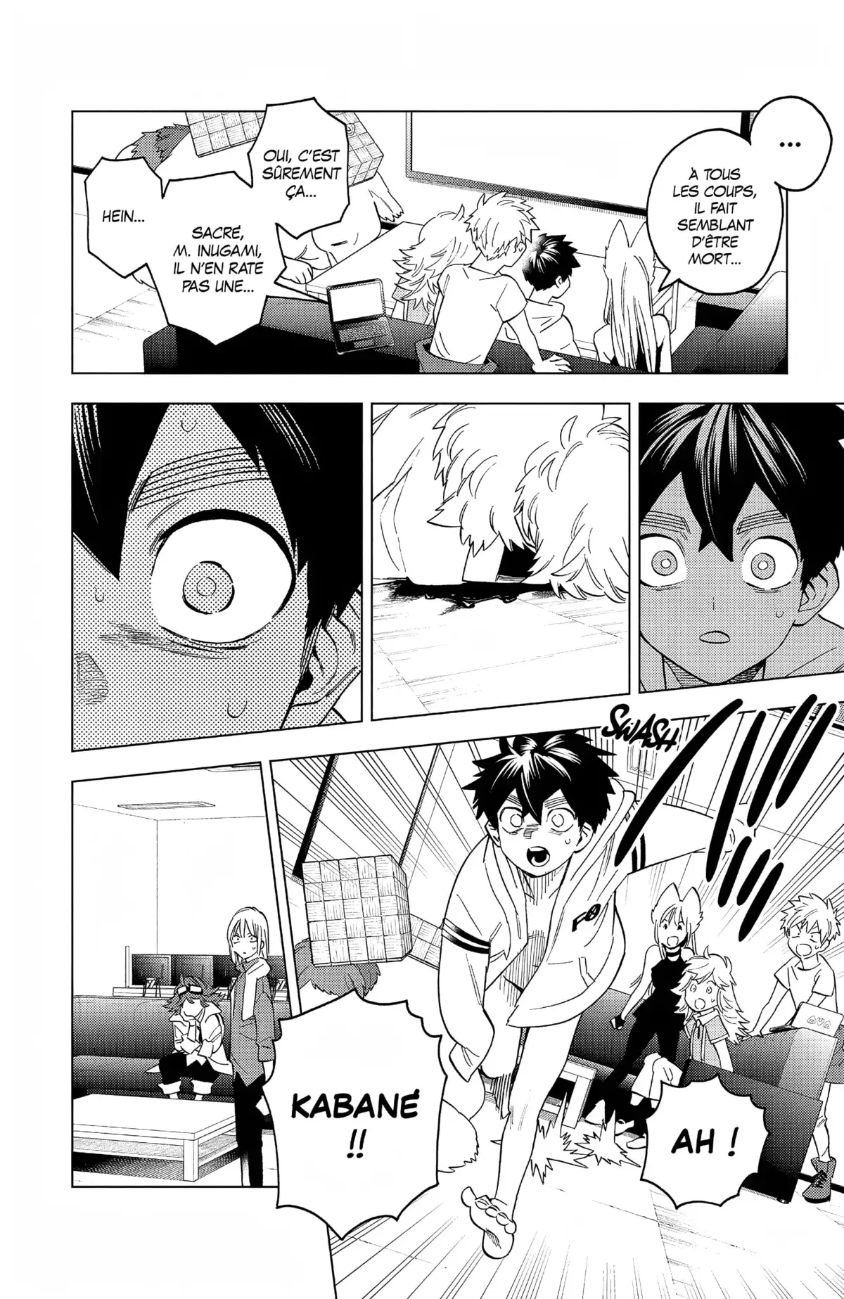 Kemono Incidents Volume 17 page 68