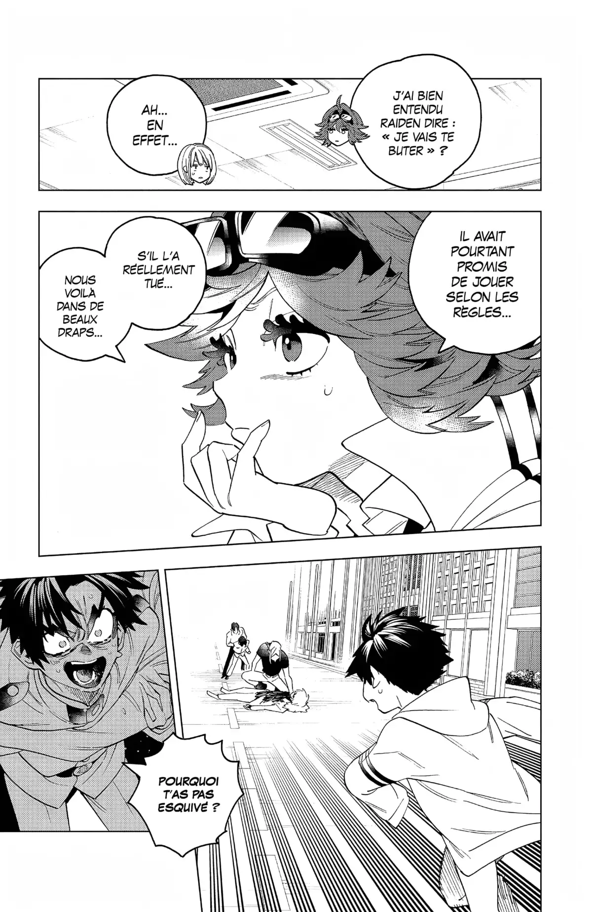 Kemono Incidents Volume 17 page 69