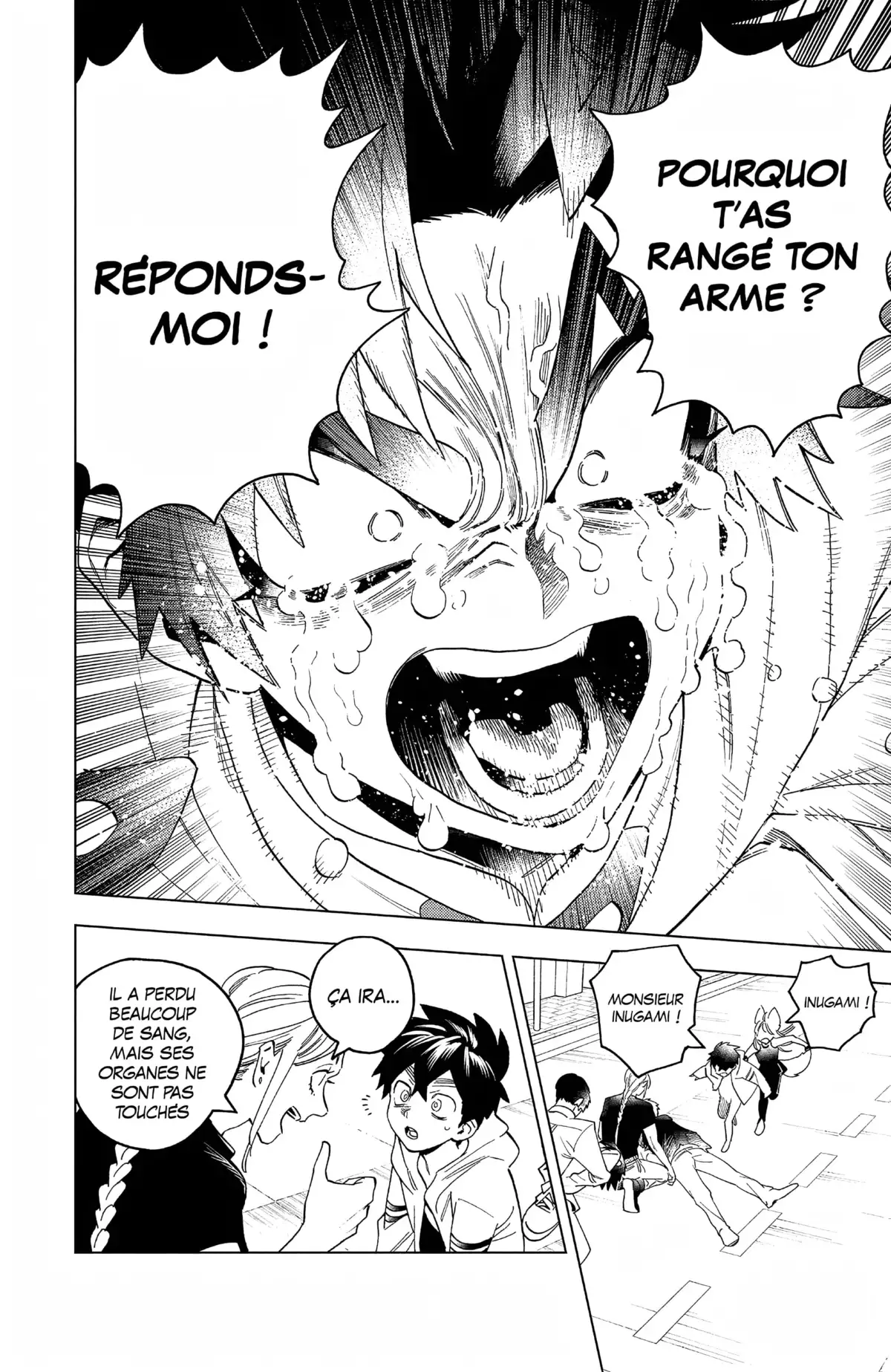 Kemono Incidents Volume 17 page 70