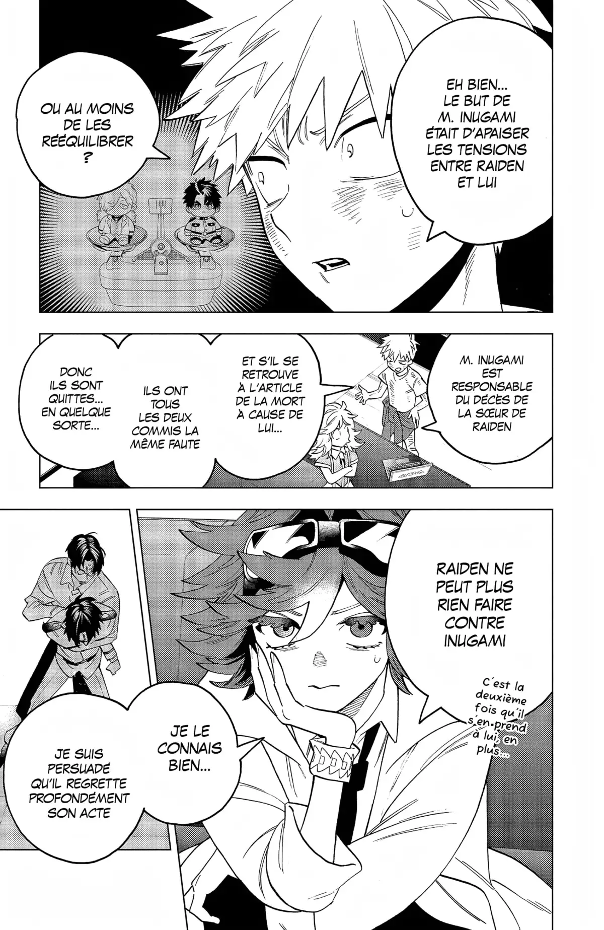 Kemono Incidents Volume 17 page 73