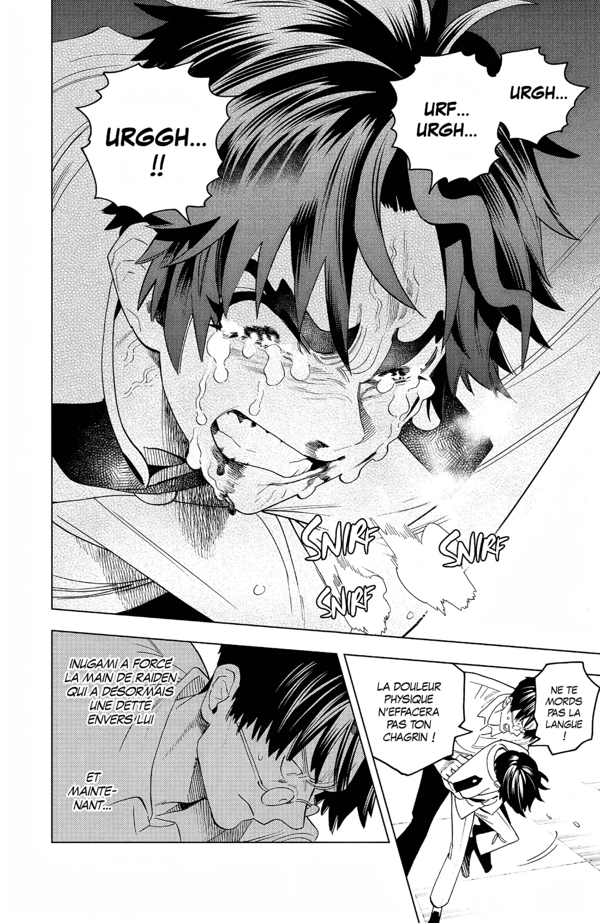 Kemono Incidents Volume 17 page 74